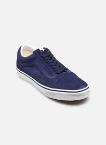 Baskets basses Old Skool homme blanc