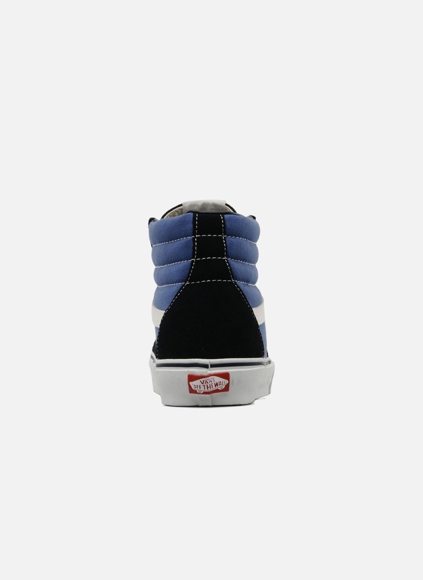 Baskets basses SK8 Hi M homme bleu Vans Baskets basses SK8 Hi M homme bleu NAVY