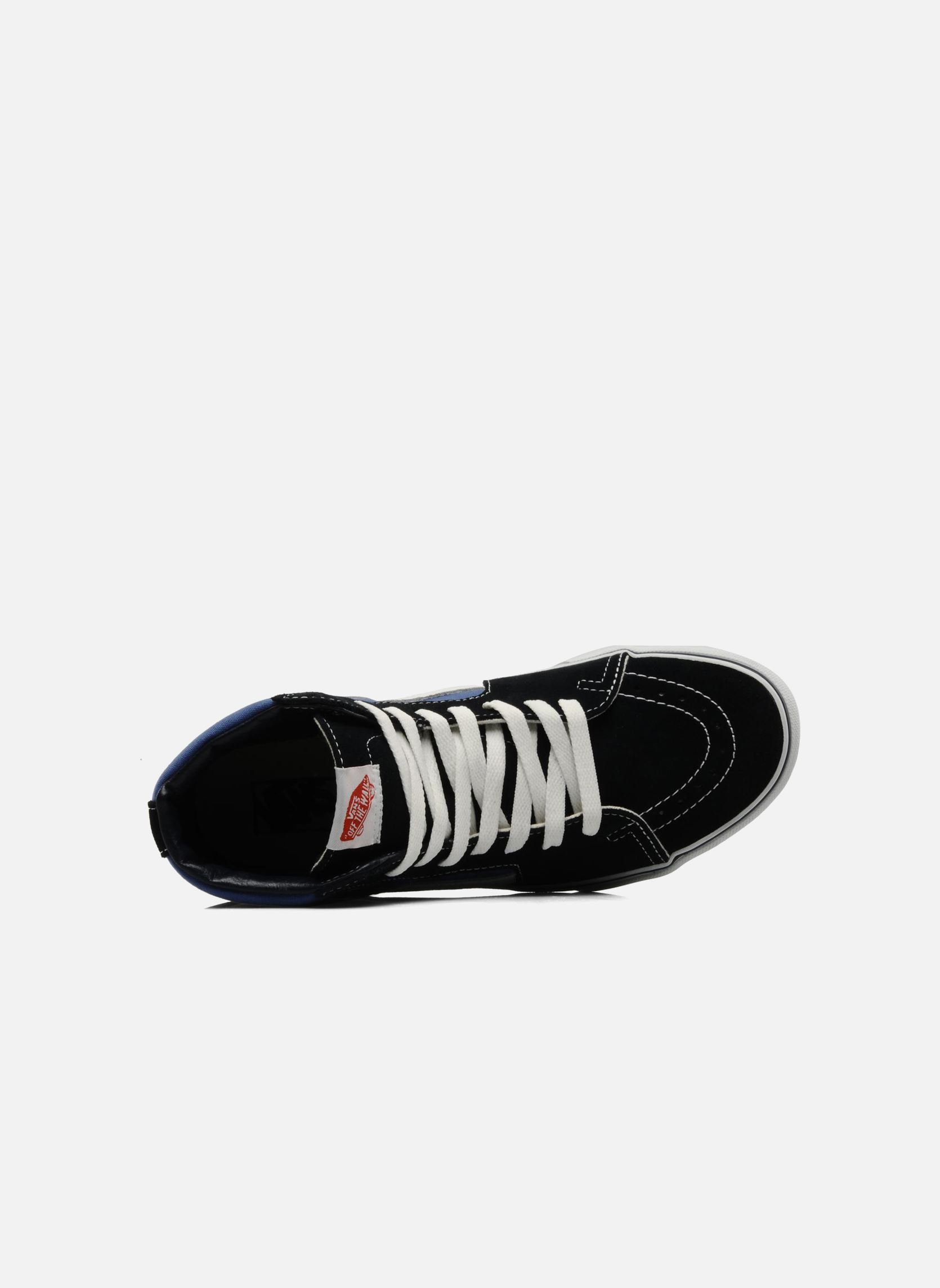 Baskets basses SK8 Hi M homme bleu Vans Baskets basses SK8 Hi M homme bleu NAVY