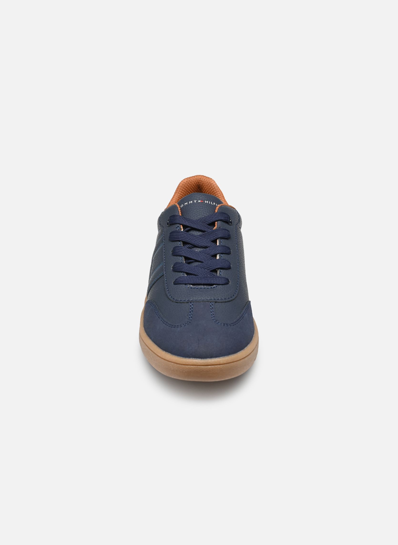 Baskets basses Jack garçon bleu Tommy Hilfiger Baskets basses Jack garçon bleu BLUE/OFF WHITE