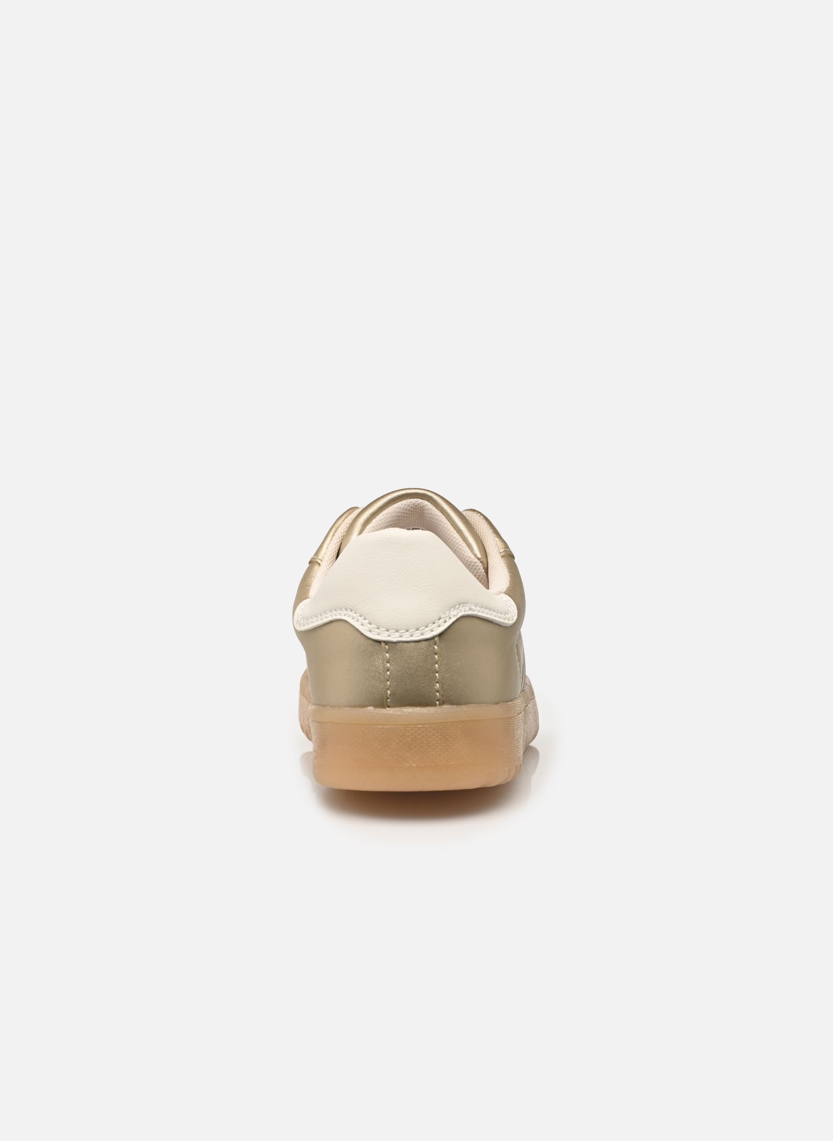 Niedrige Sneaker Jack mädchen gold und bronze Tommy Hilfiger Niedrige Sneaker Jack mädchen gold und bronze PLATINUM/OFF WHITE