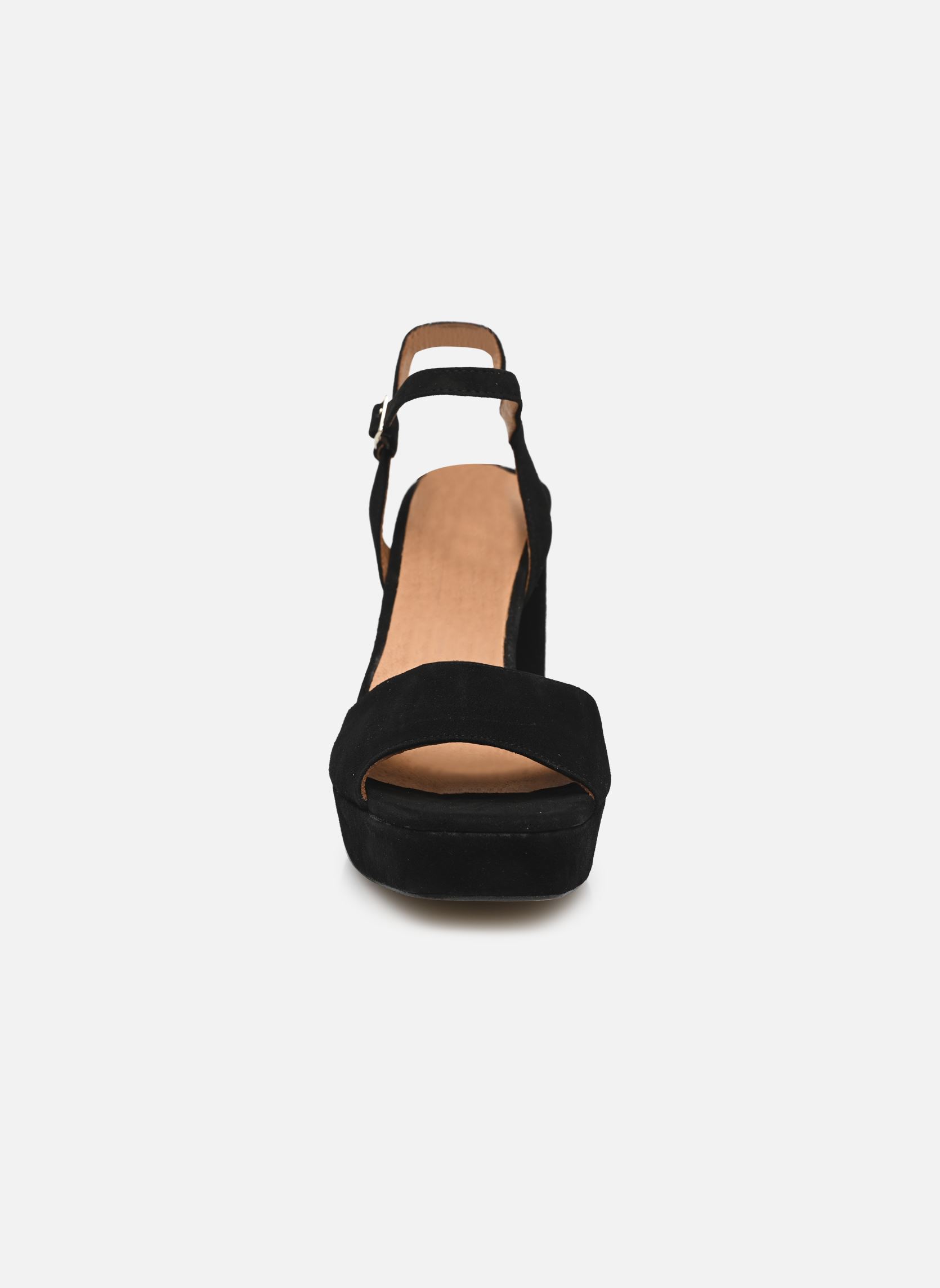 Sandalen Vlada dames zwart Jonak Sandalen Vlada dames zwart Noir