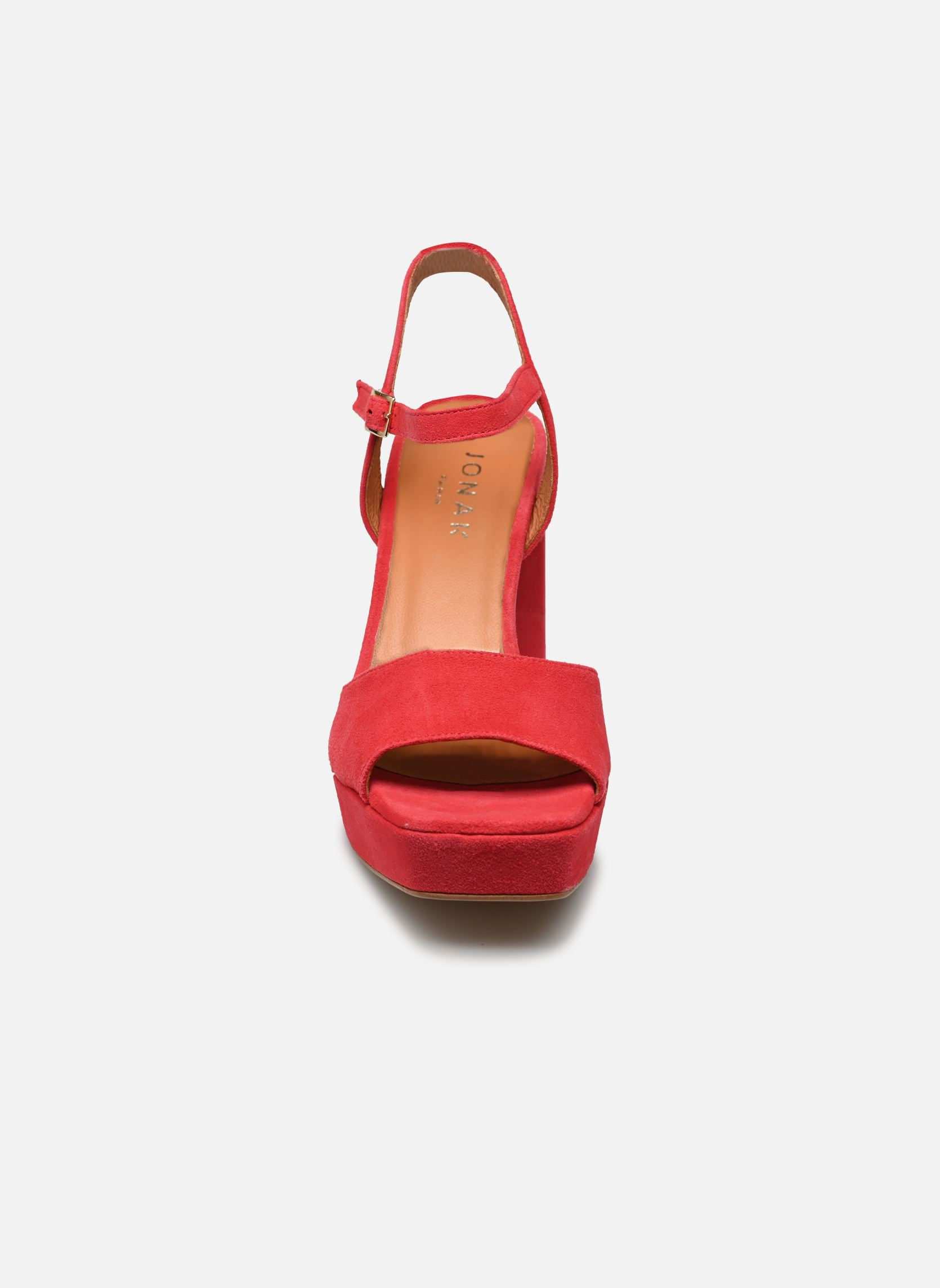 Sandalen Vlada damen rosa Jonak Sandalen Vlada damen rosa Fuchsia