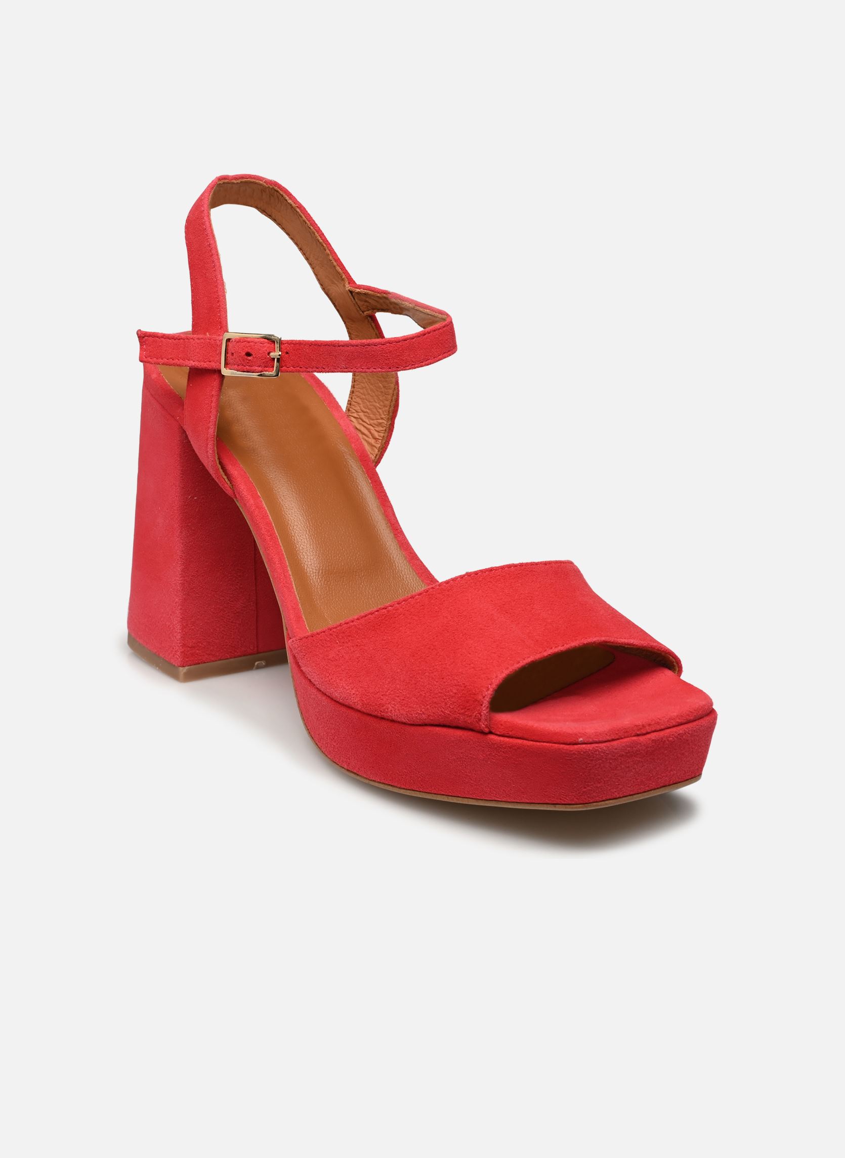 Sandalen Vlada damen rosa Jonak Sandalen Vlada damen rosa Fuchsia