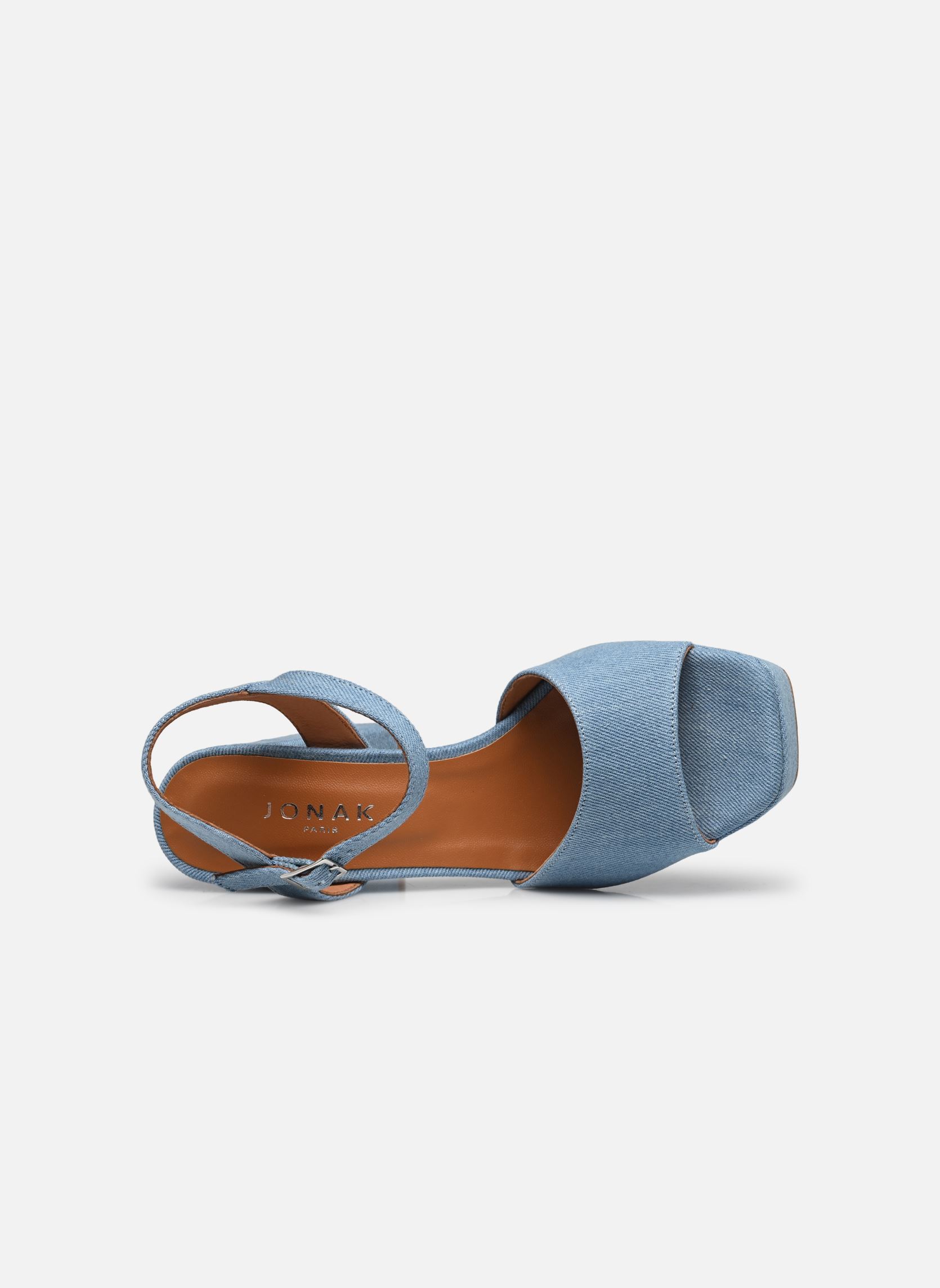 Sandalen Vlada damen blau Jonak Sandalen Vlada damen blau Jeans bleu
