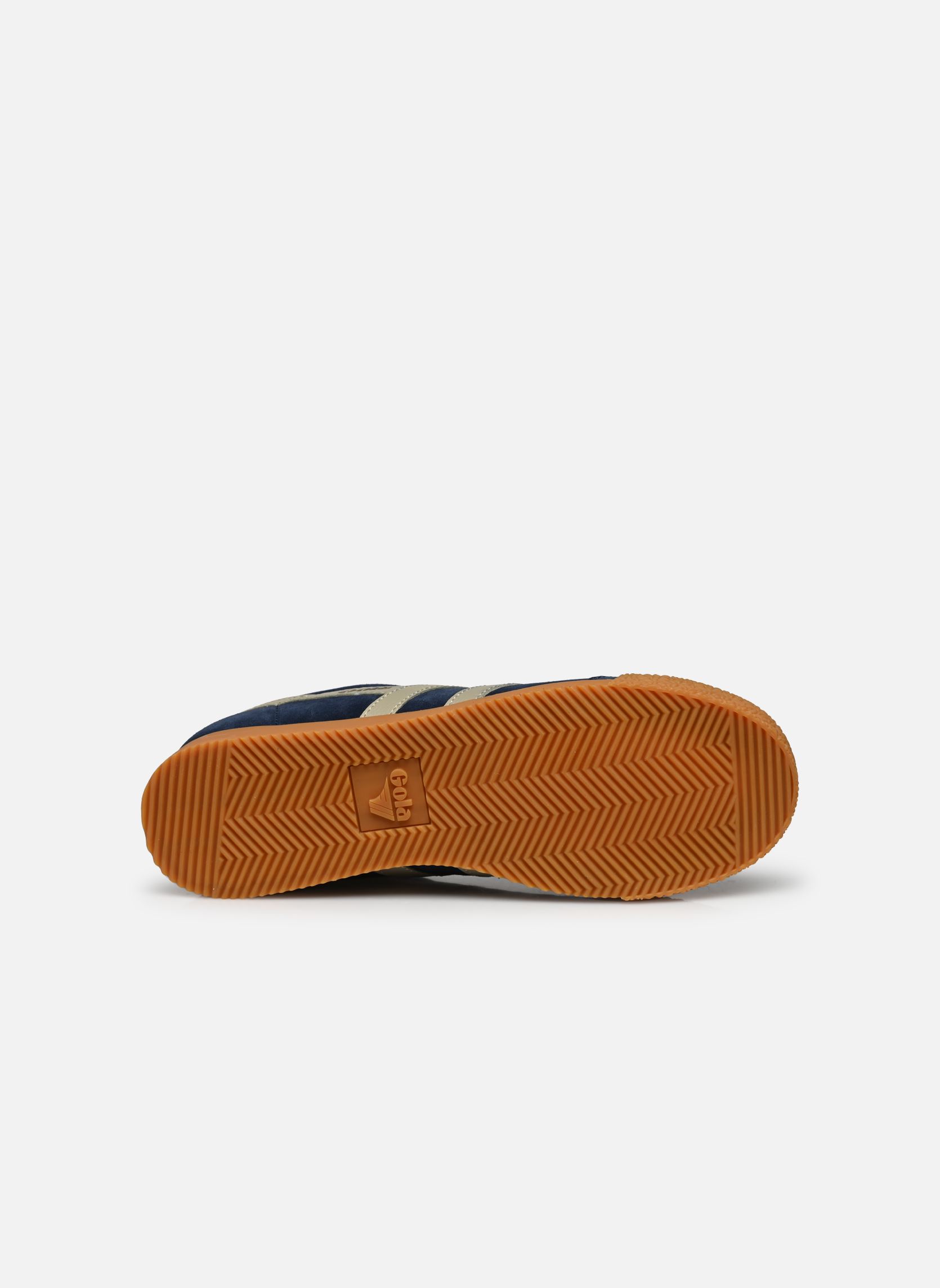 Baskets basses Harrier Suede M homme bleu Gola Baskets basses Harrier Suede M homme bleu NAVYFEATHER GREYEVERGREEN