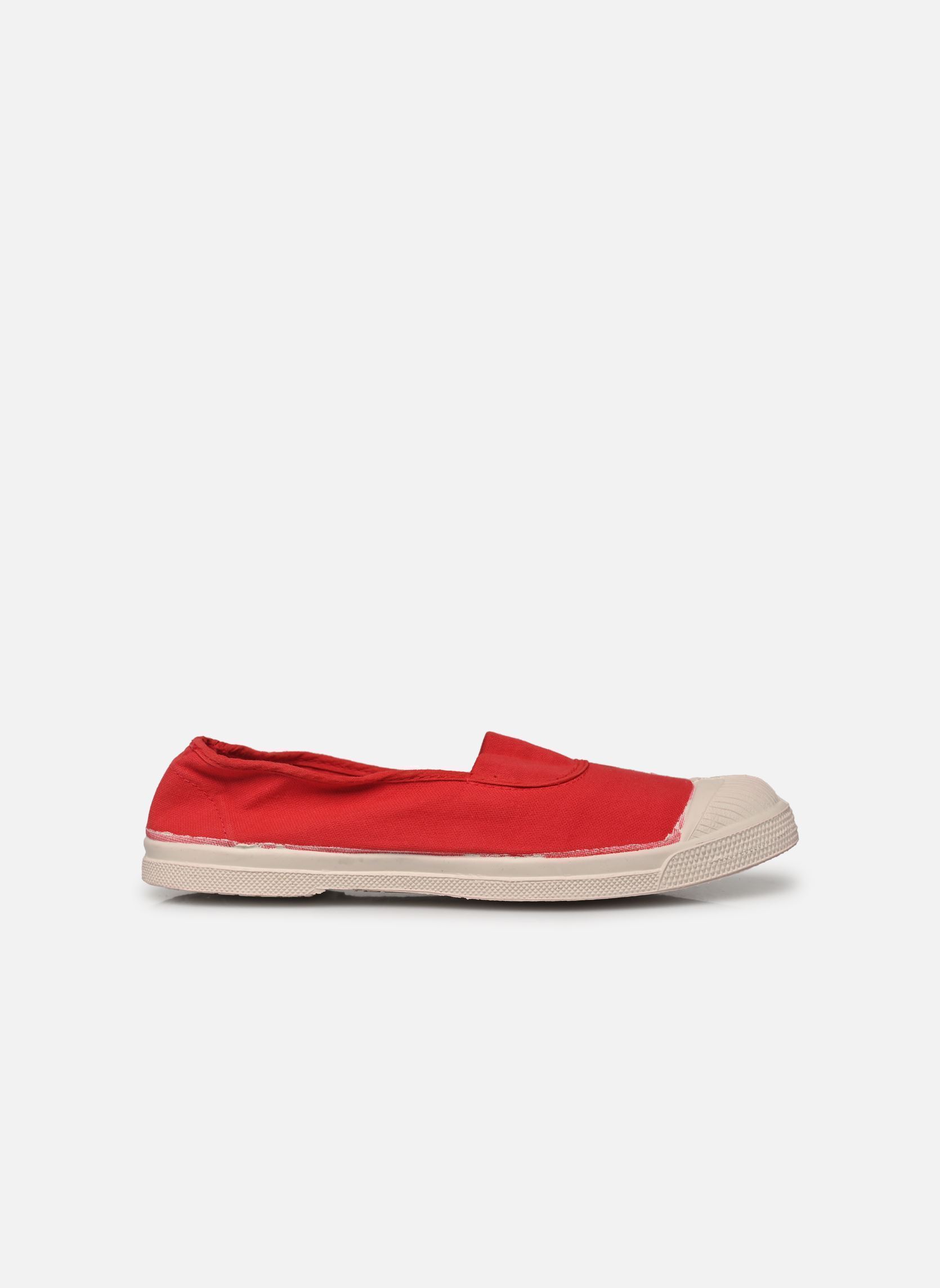 Baskets Tennis Elastique F femme rose Bensimon Baskets Tennis Elastique F femme rose PASSION