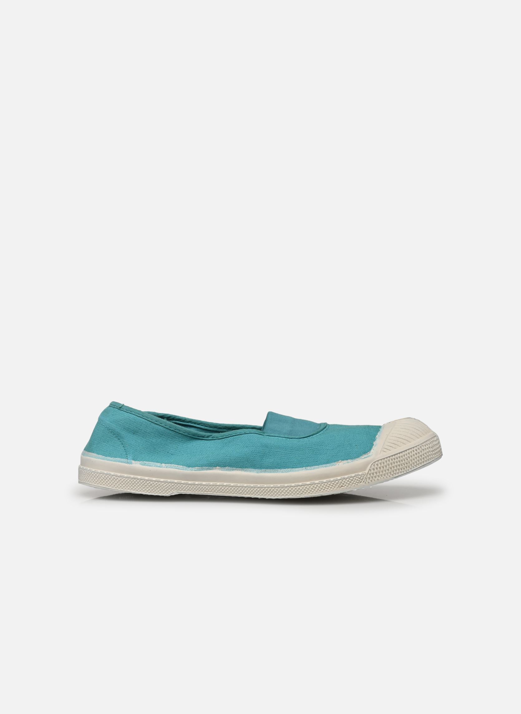 Baskets Tennis Elastique F femme bleu Bensimon Baskets Tennis Elastique F femme bleu TURQUOISE