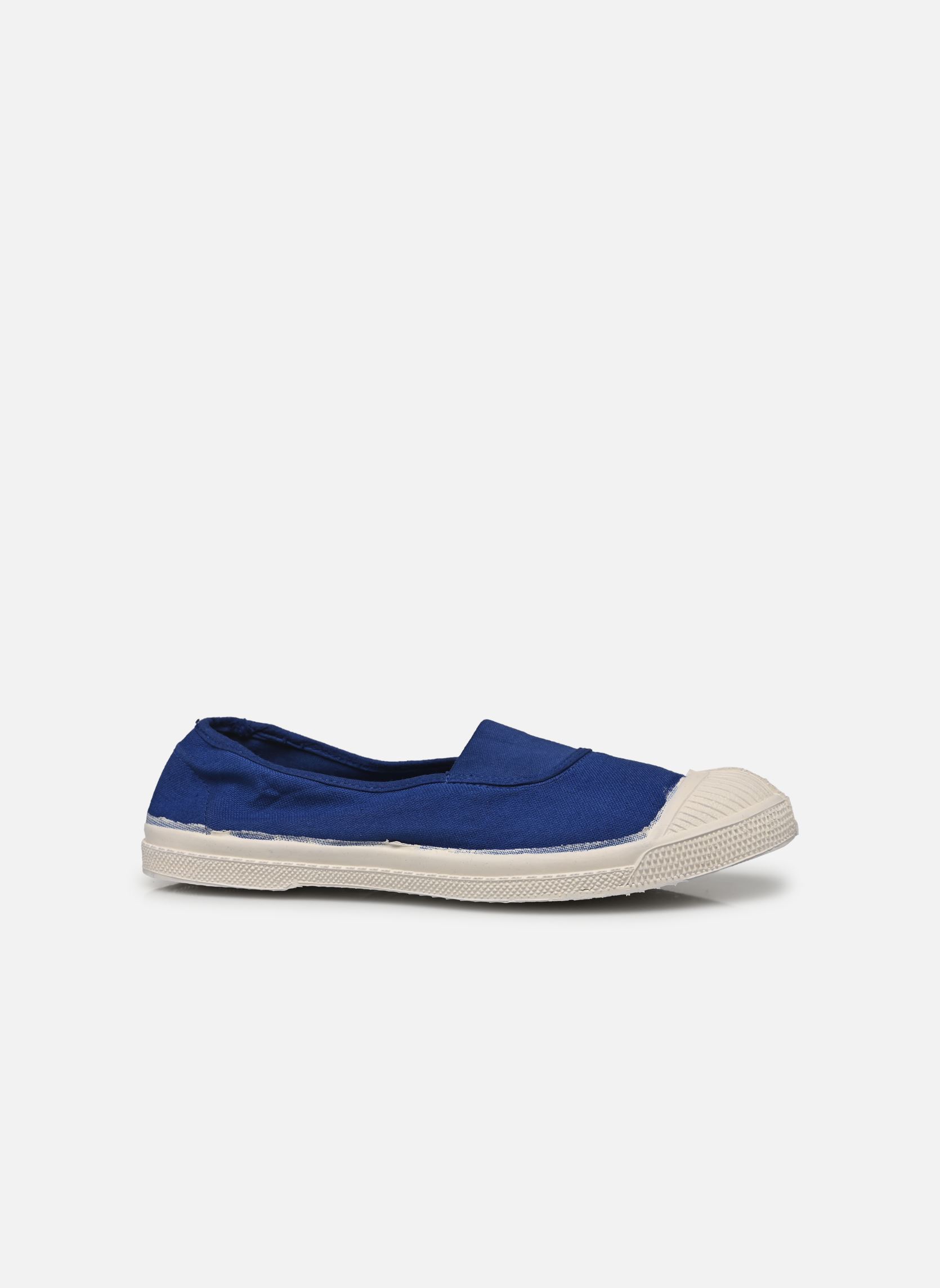 Baskets Tennis Elastique F femme bleu Bensimon Baskets Tennis Elastique F femme bleu BLEU VIF