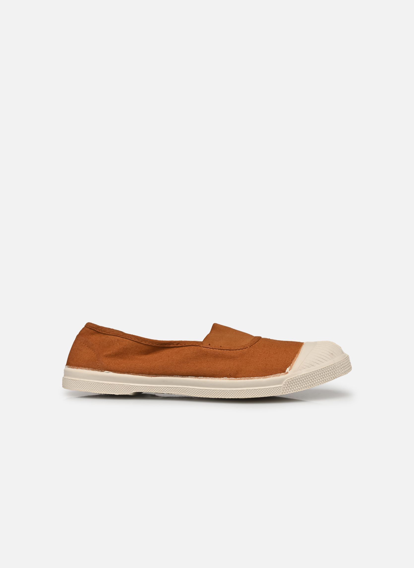 Baskets Tennis Elastique F femme marron Bensimon Baskets Tennis Elastique F femme marron CUIVRE
