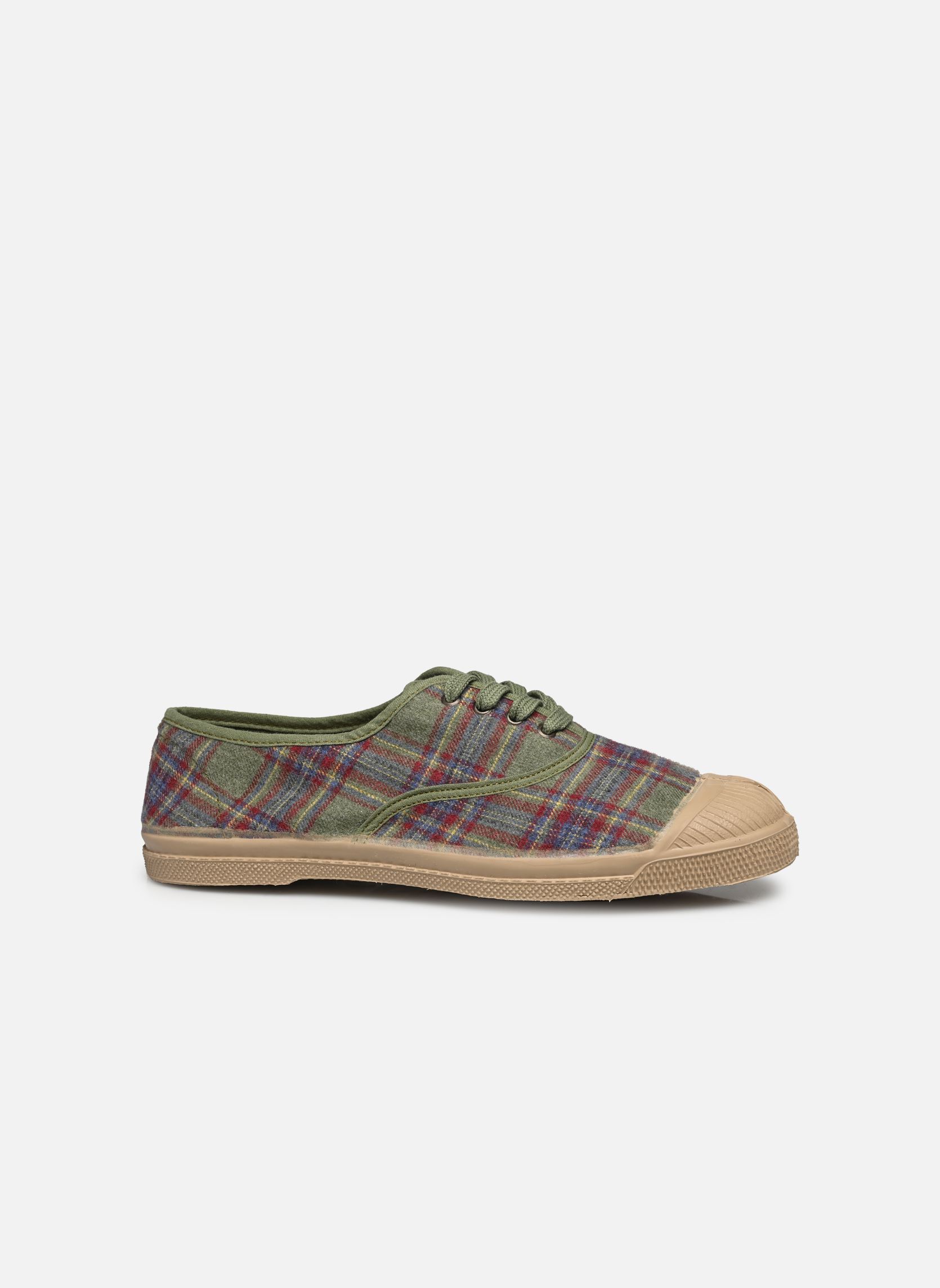 Sneakers di tela Tennis Lacets donna multicolore Bensimon Sneakers di tela Tennis Lacets donna multicolore CARREAUX D'AUTOMNE