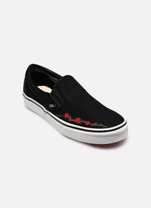 Vans Baskets Classic Slip-On noir