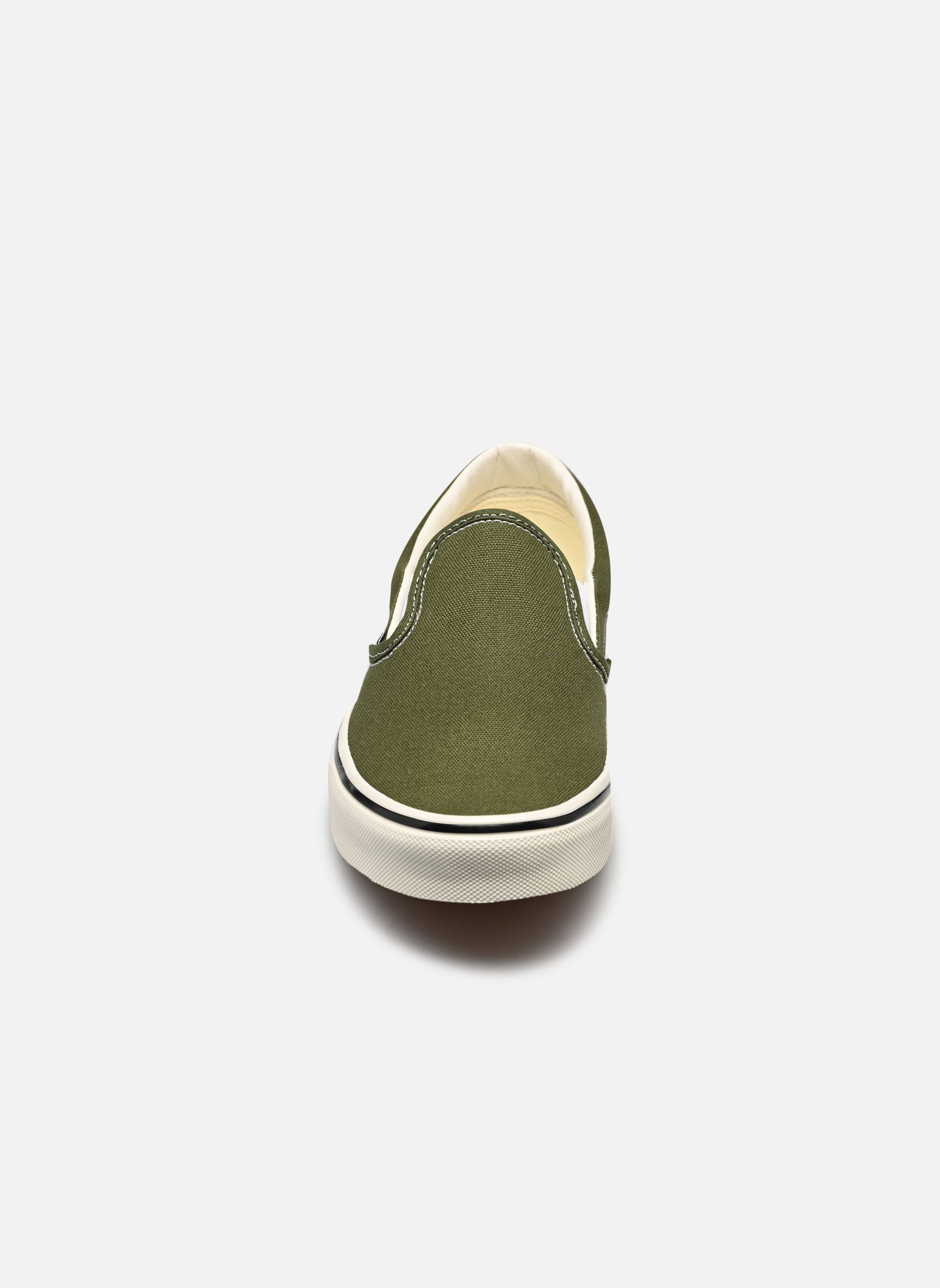 Sneaker Classic Slip-On grün Vans Sneaker Classic Slip-On grün GREEN BALSAM