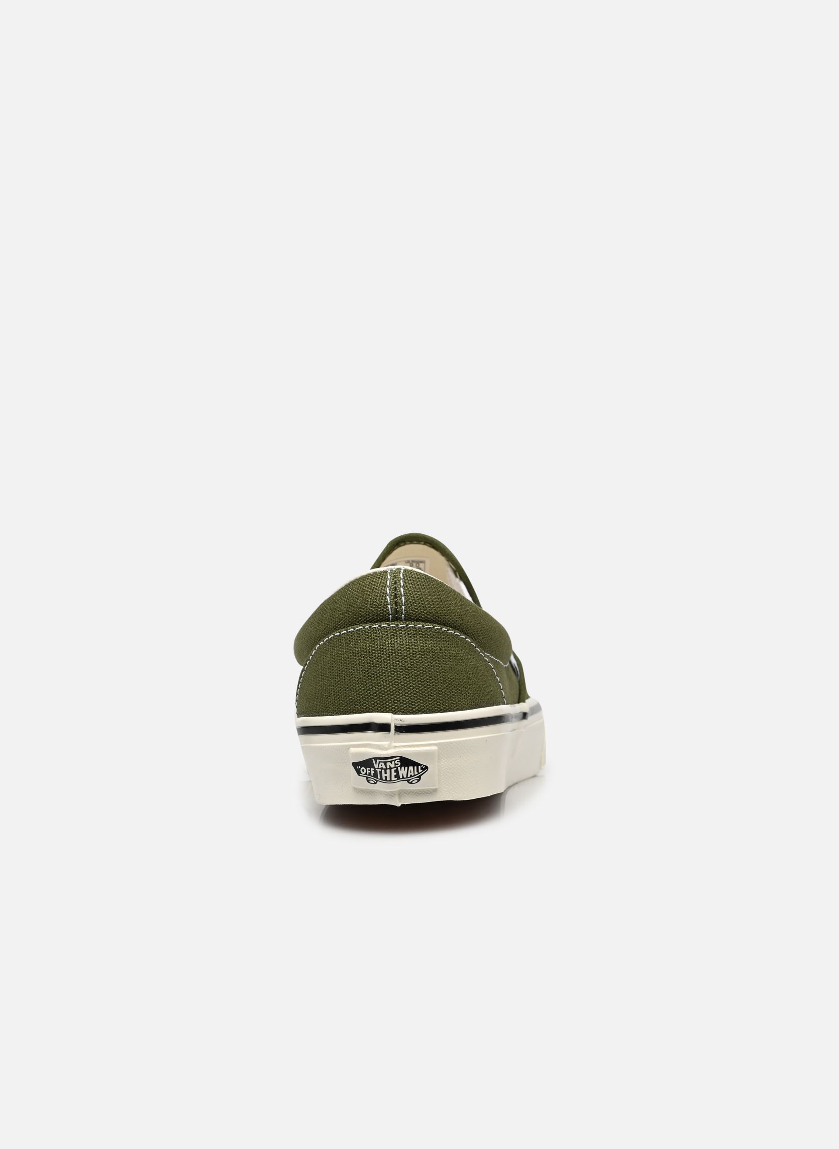 Sneaker Classic Slip-On grün Vans Sneaker Classic Slip-On grün GREEN BALSAM