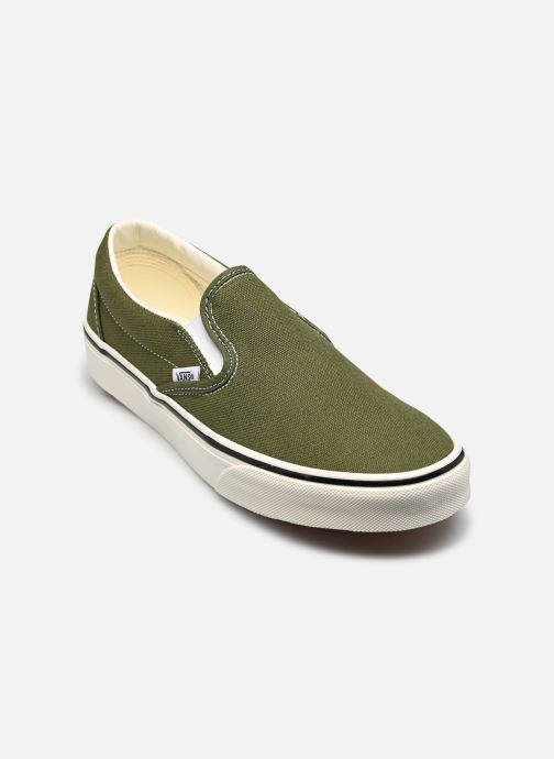 Vans Sneaker Classic Slip-On grün