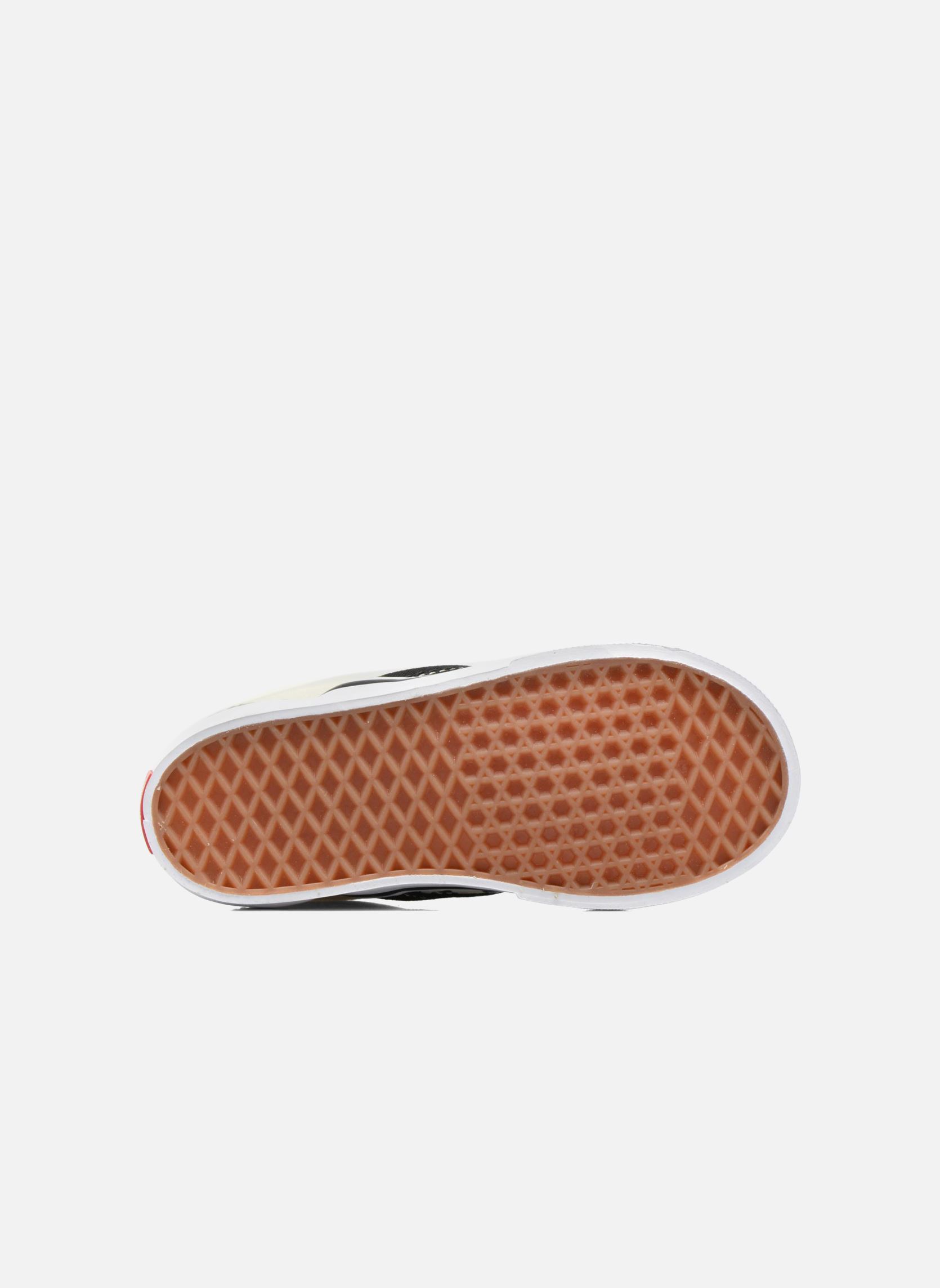 Baskets basses Classic Slip-on BB garçon multicolore Vans Baskets basses Classic Slip-on BB garçon multicolore BLACK AND WHITE CHECKERWHITE