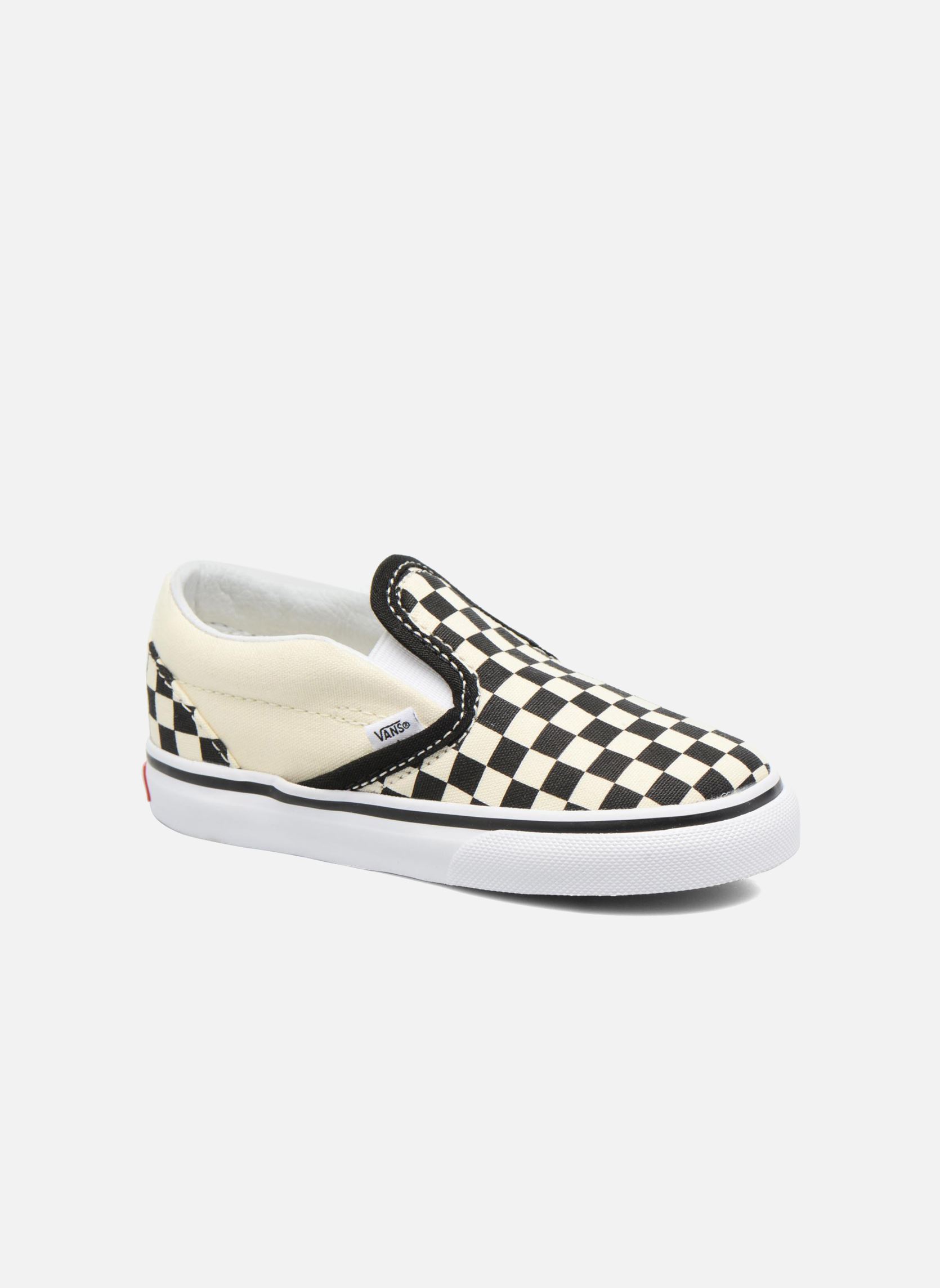 Baskets Vans Classic Slip on BB pour Enfant - vue 7