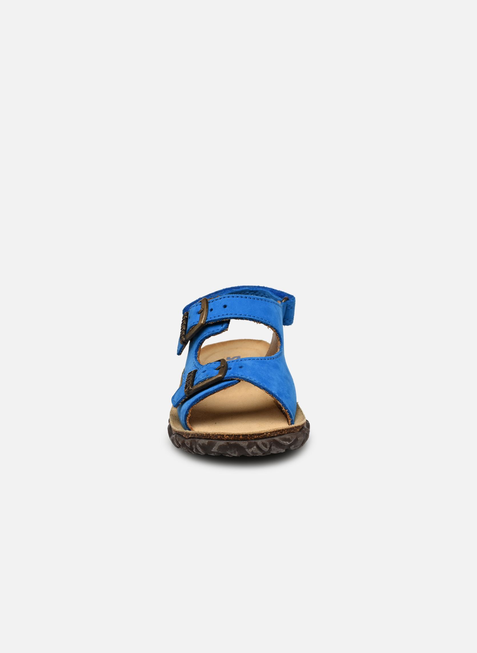 Sandalen Wham jungen blau Stones and Bones Sandalen Wham jungen blau AZURE ELECTRIC BLUE