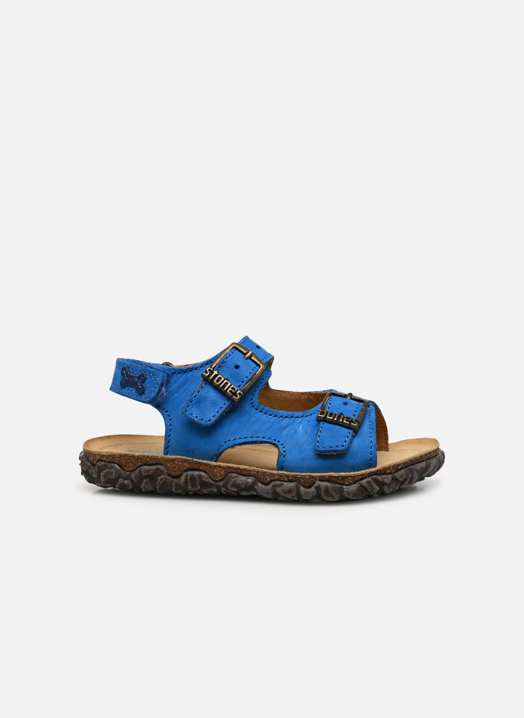 Sandalen Wham jungen blau Stones and Bones Sandalen Wham jungen blau AZURE ELECTRIC BLUE