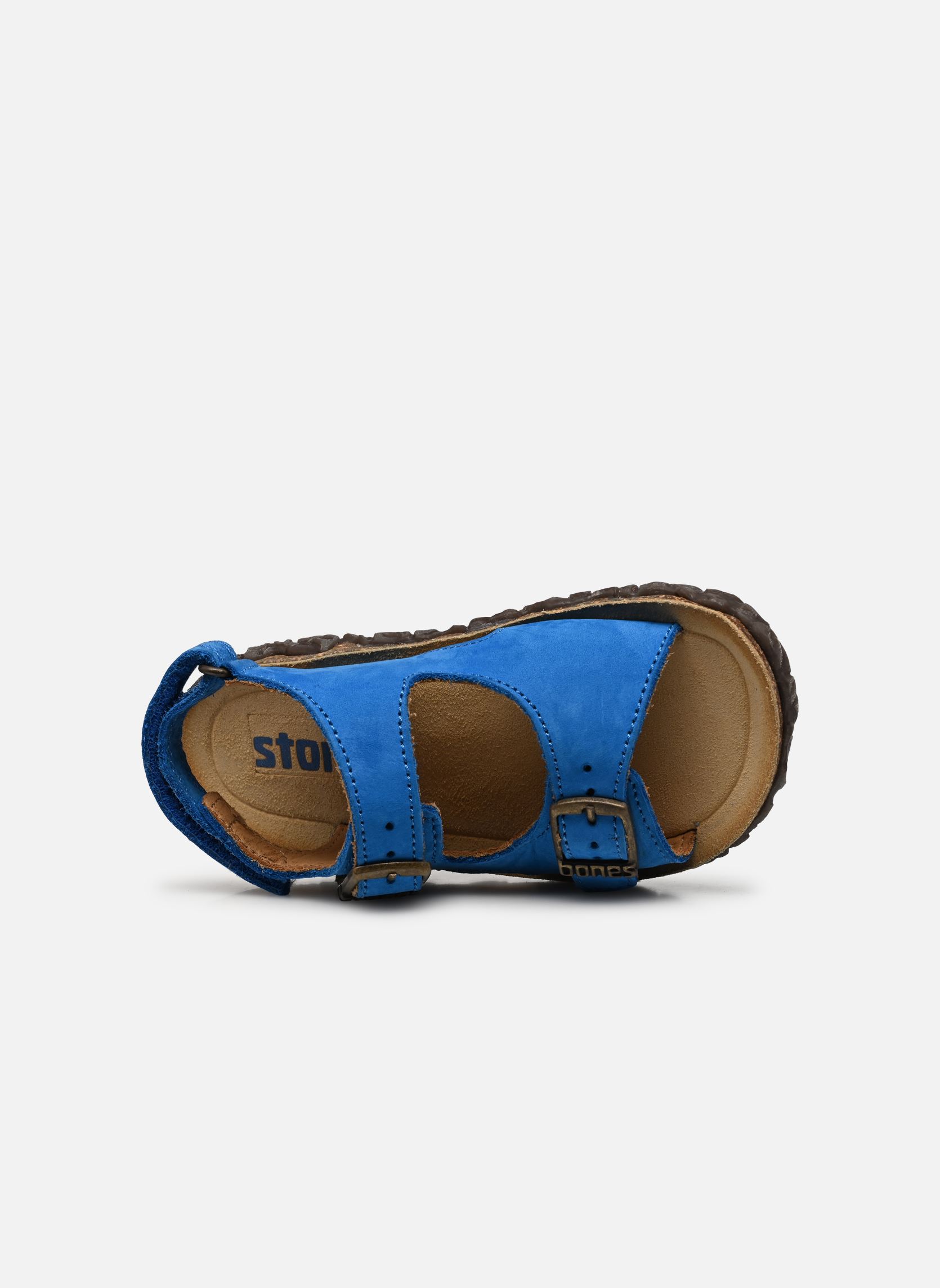 Sandalen Wham jungen blau Stones and Bones Sandalen Wham jungen blau AZURE ELECTRIC BLUE