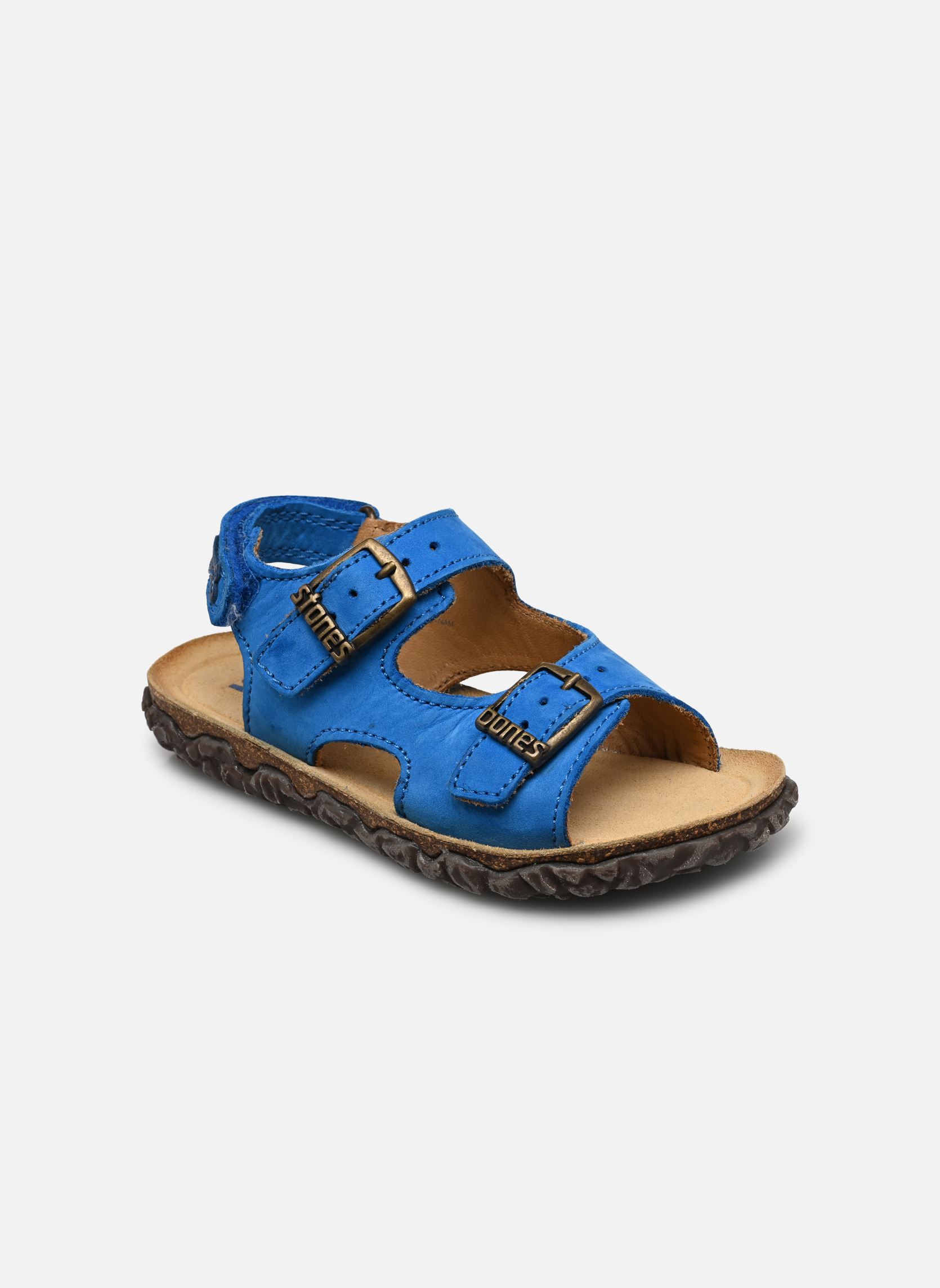 Sandalen Wham jungen blau Stones and Bones Sandalen Wham jungen blau AZURE ELECTRIC BLUE