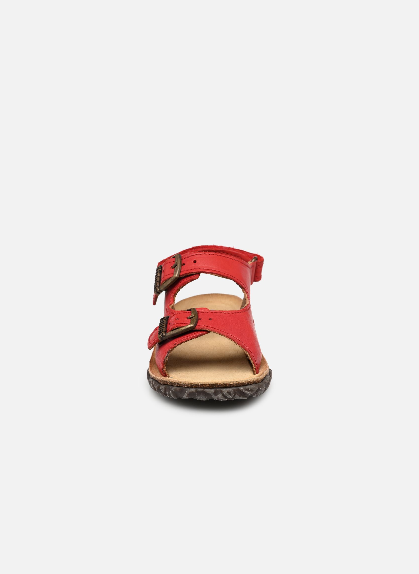 Sandalen Wham jongens rood Stones and Bones Sandalen Wham jongens rood RED NAVY