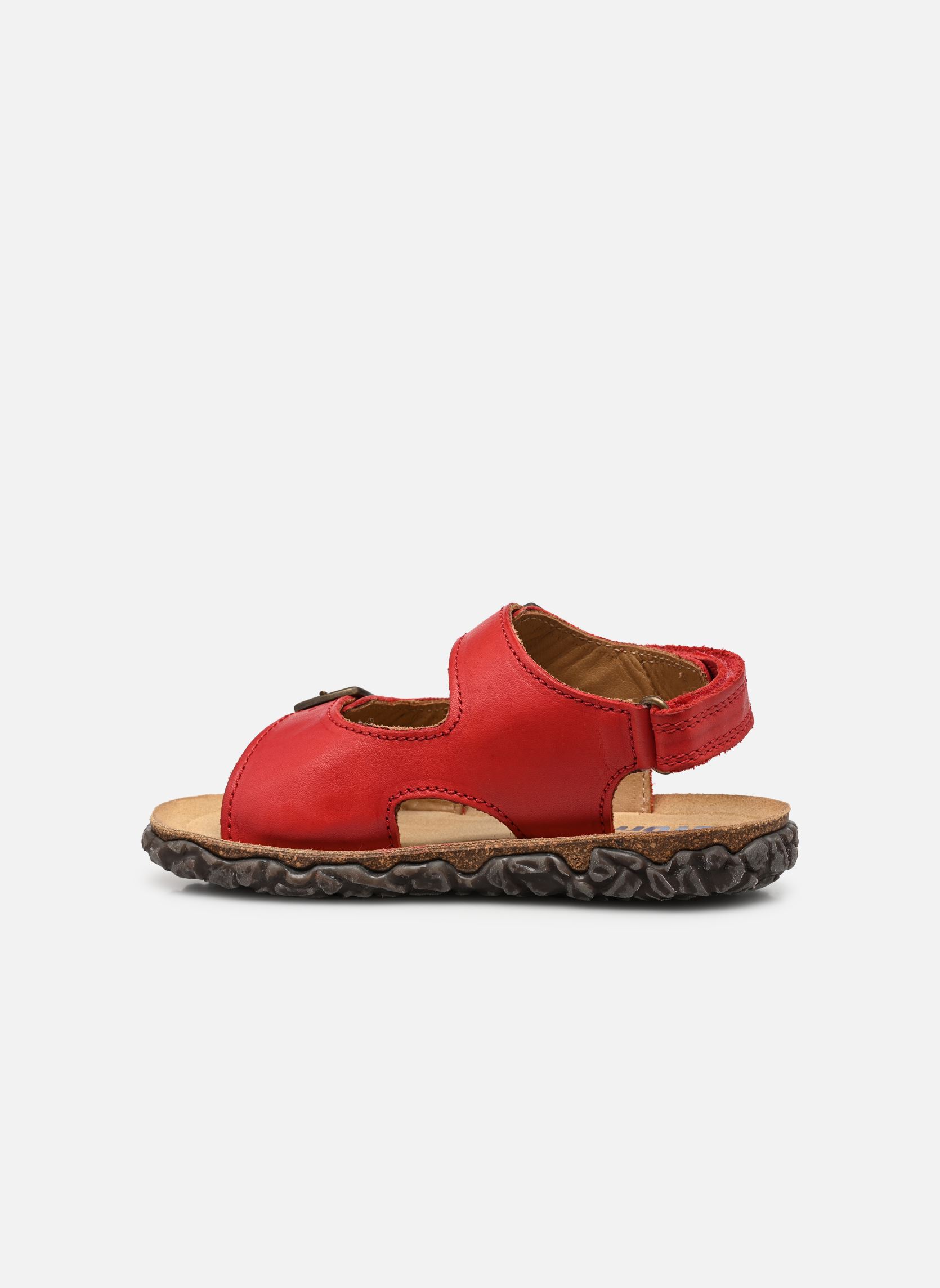 Sandalen Wham jongens rood Stones and Bones Sandalen Wham jongens rood RED NAVY