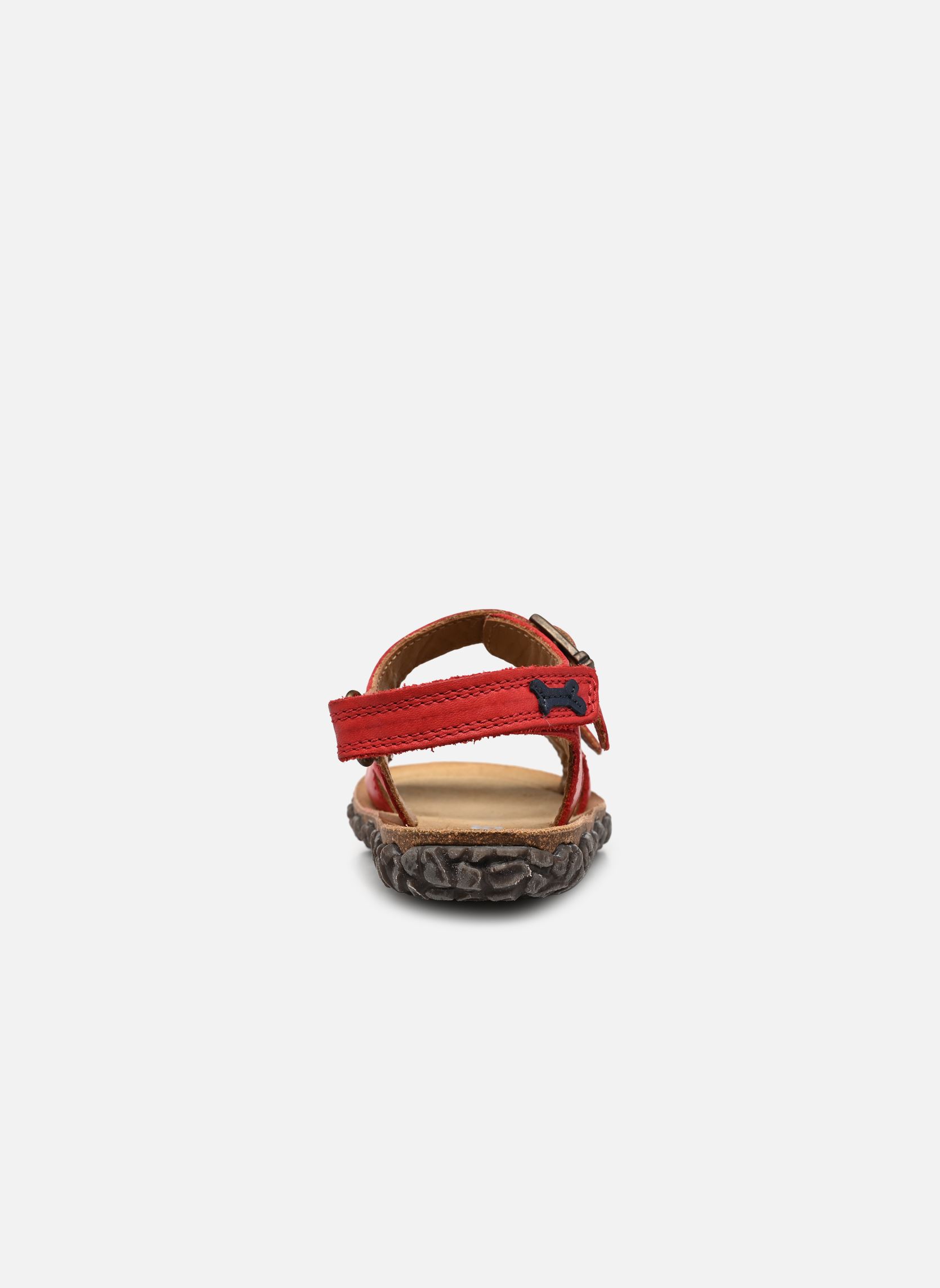 Sandalen Wham jongens rood Stones and Bones Sandalen Wham jongens rood RED NAVY
