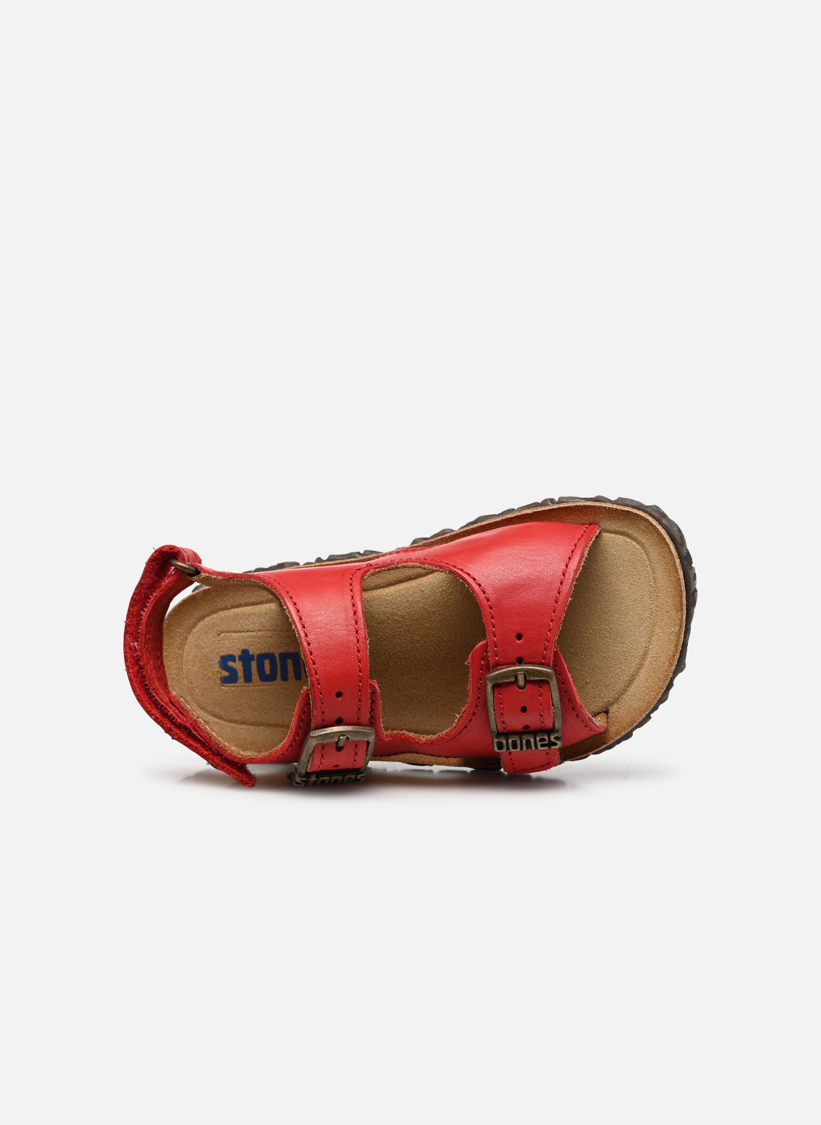 Sandalen Wham jongens rood Stones and Bones Sandalen Wham jongens rood RED NAVY