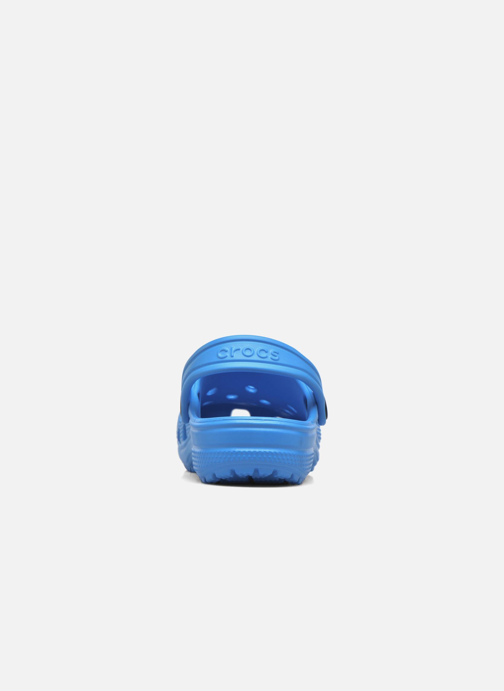 Pantoletten und Clogs Classic Clog K jungen blau Crocs Pantoletten und Clogs Classic Clog K jungen blau Ocean 3