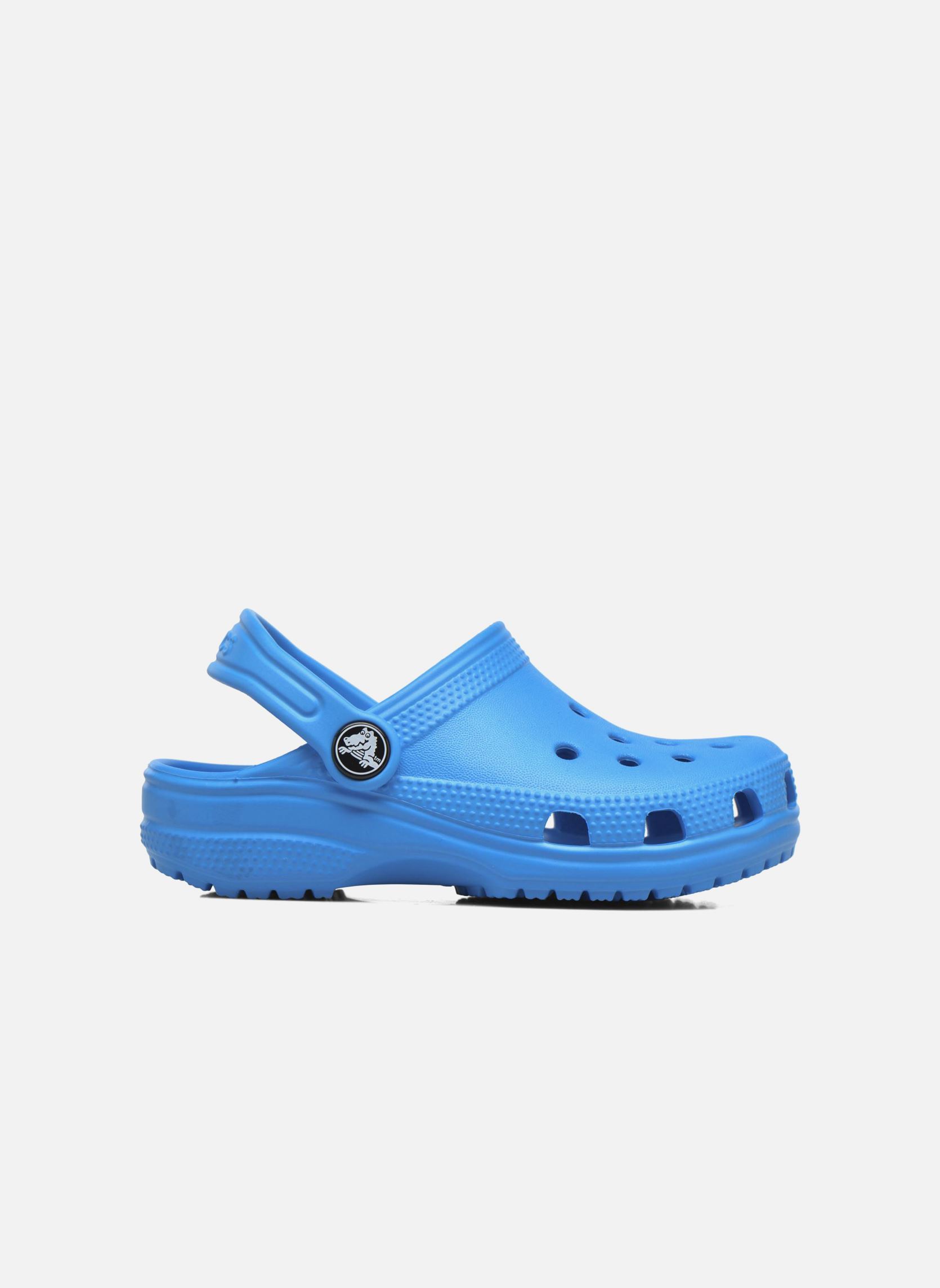 Pantoletten und Clogs Classic Clog K jungen blau Crocs Pantoletten und Clogs Classic Clog K jungen blau Ocean 3