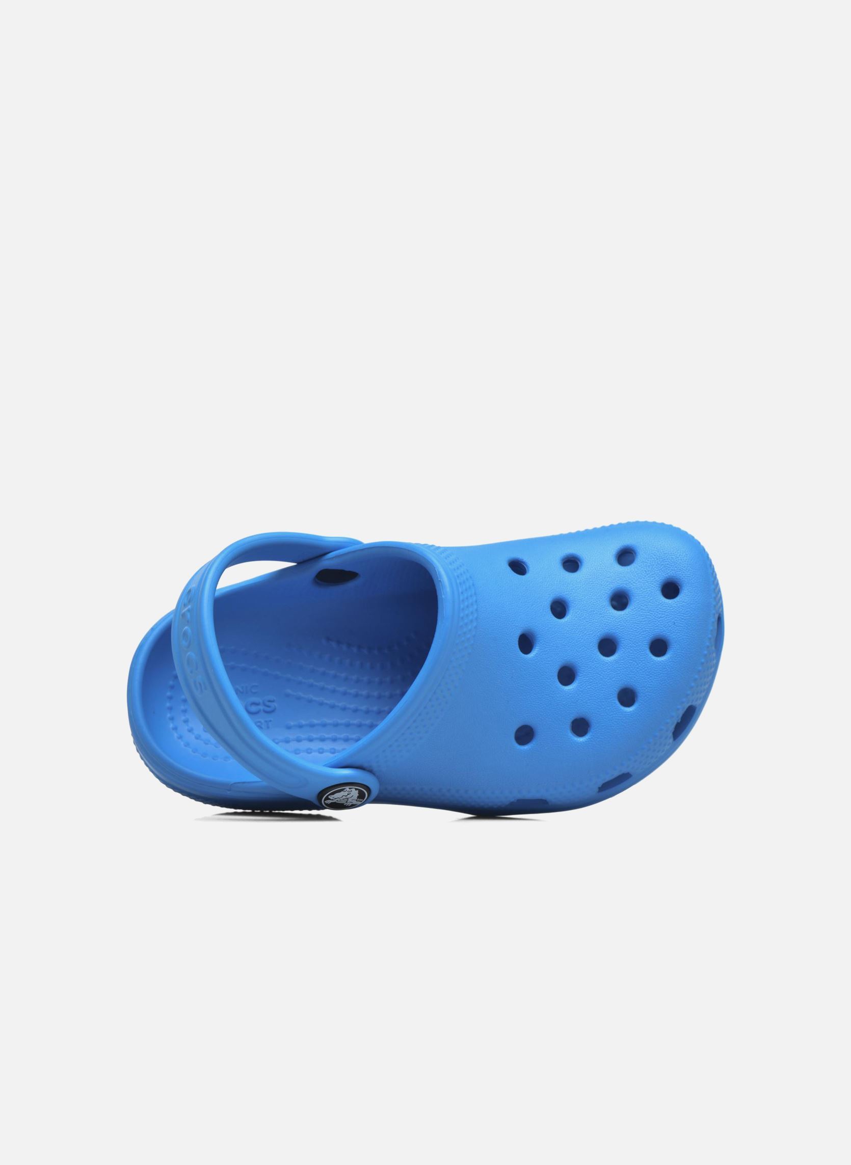Pantoletten und Clogs Classic Clog K jungen blau Crocs Pantoletten und Clogs Classic Clog K jungen blau Ocean 3