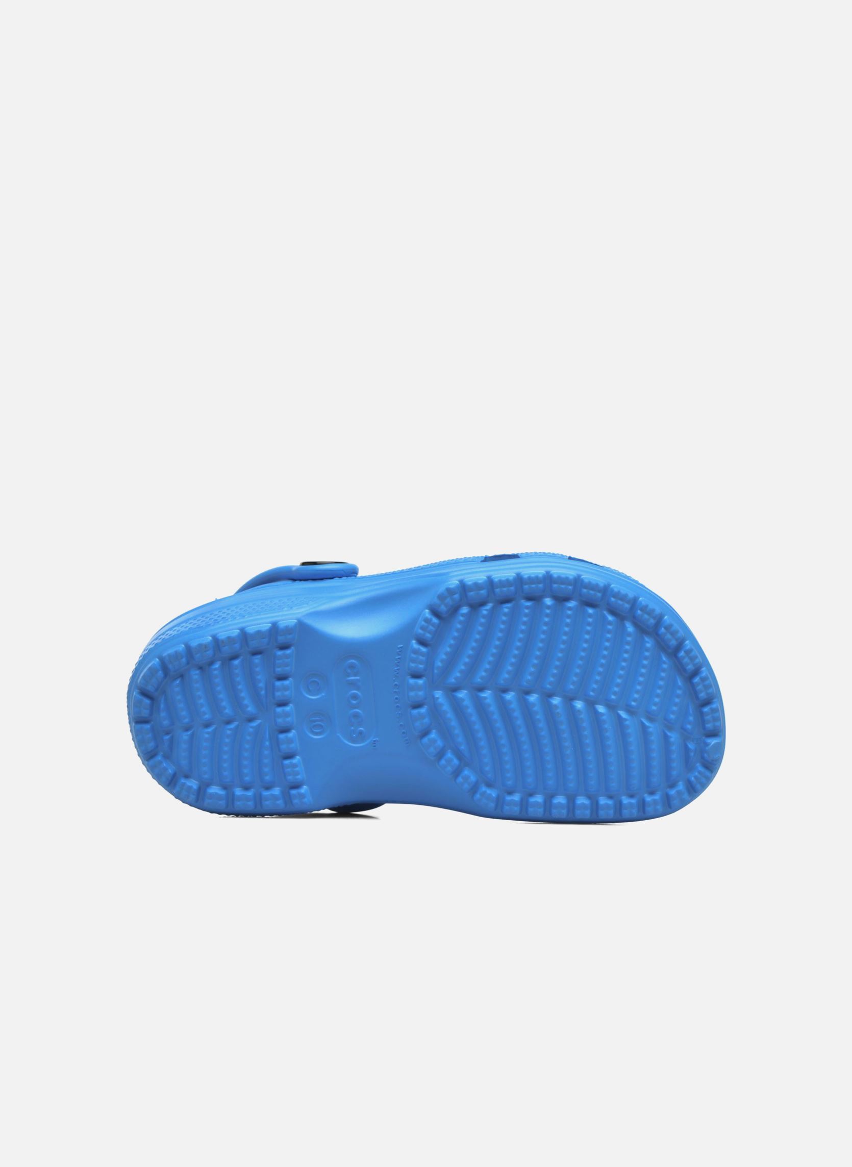 Pantoletten und Clogs Classic Clog K jungen blau Crocs Pantoletten und Clogs Classic Clog K jungen blau Ocean 3