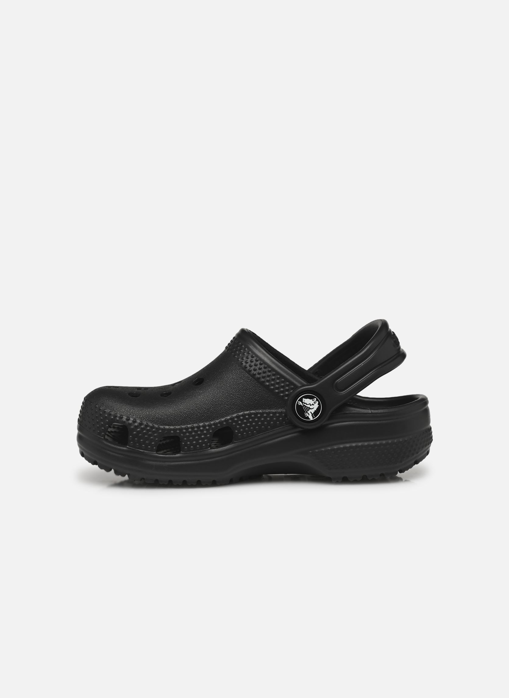 Mules et sabots Classic Clog K noir Crocs Mules et sabots Classic Clog K noir Black 2