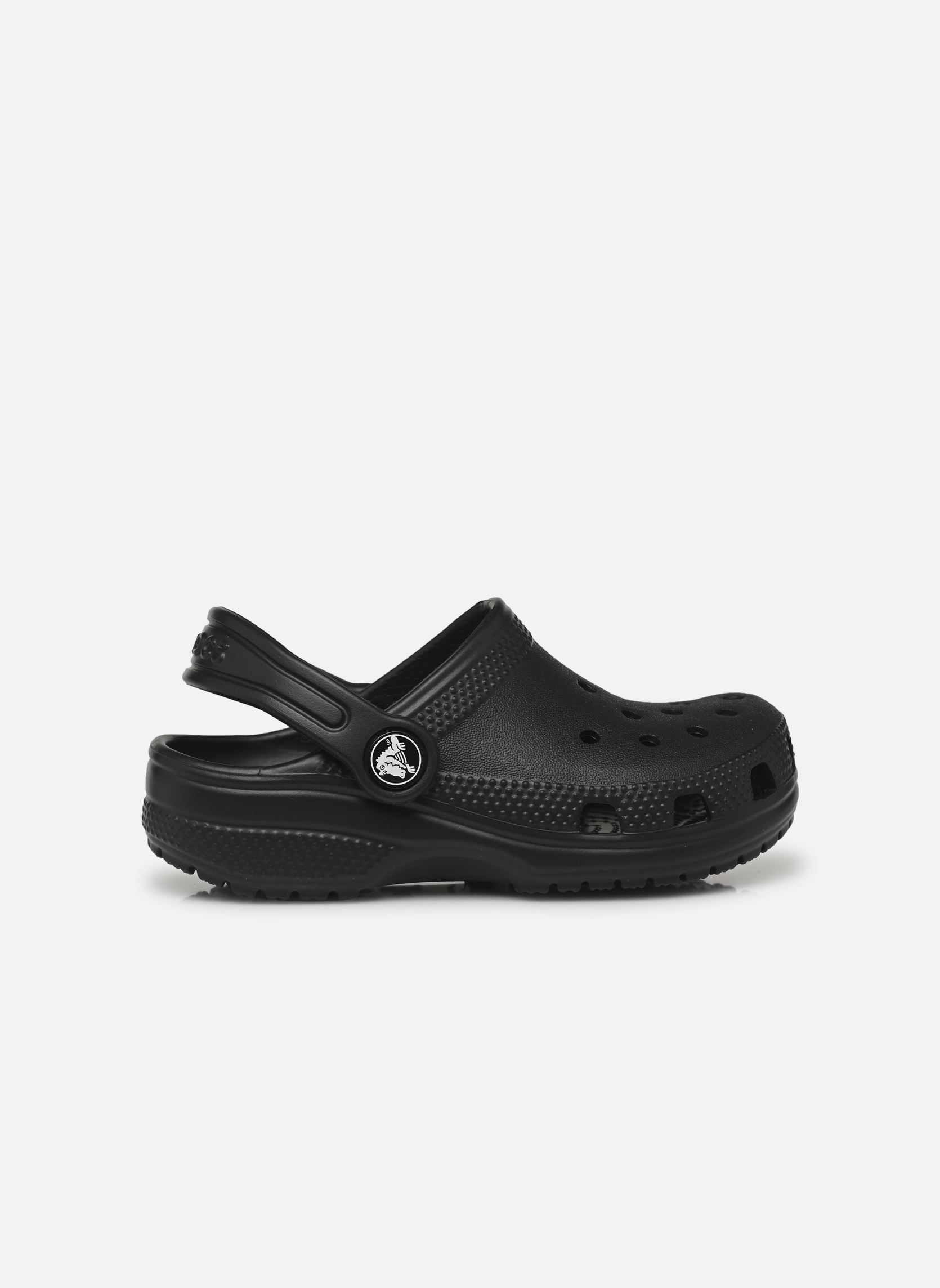 Mules et sabots Classic Clog K noir Crocs Mules et sabots Classic Clog K noir Black 2