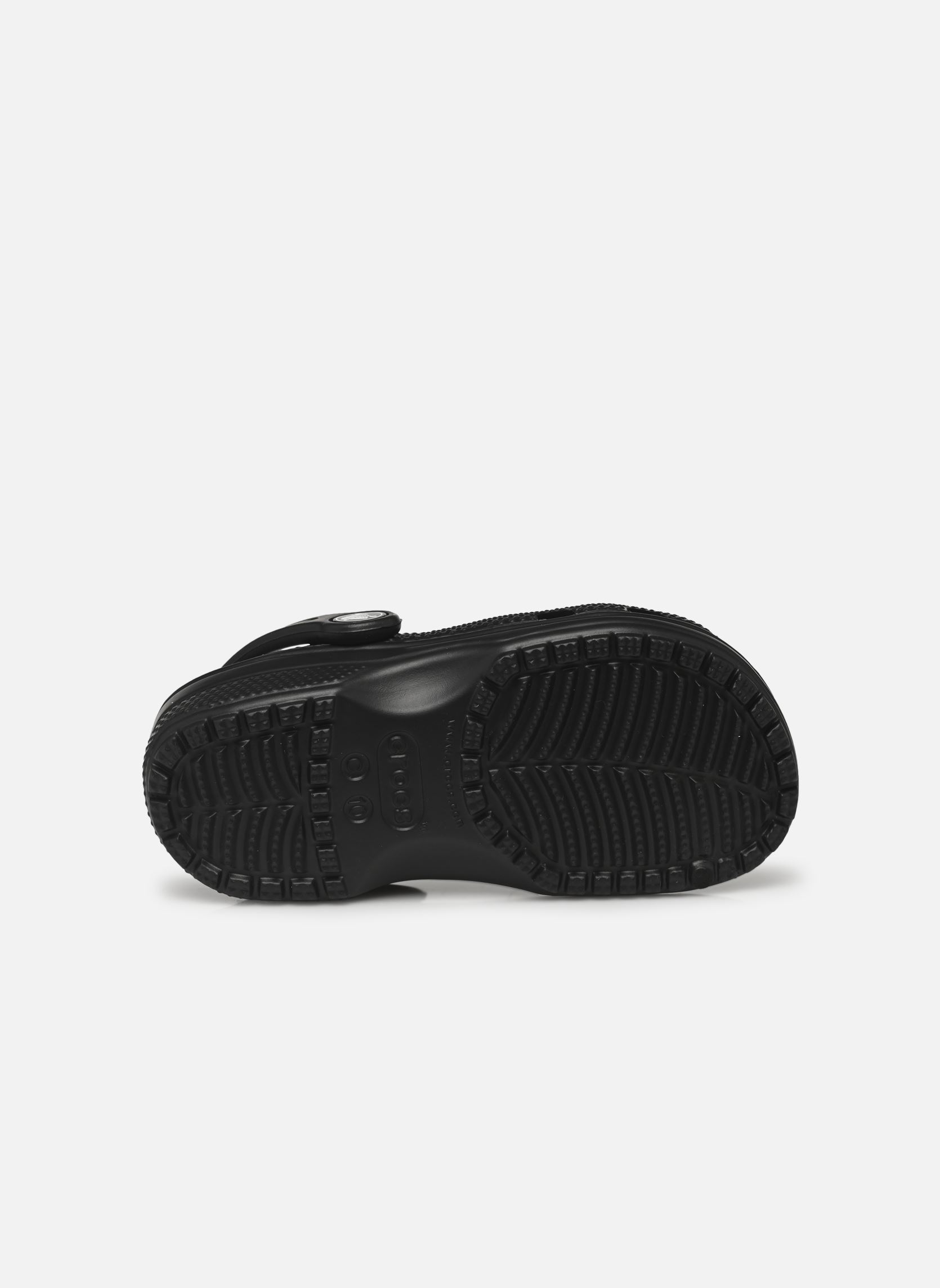 Mules et sabots Classic Clog K noir Crocs Mules et sabots Classic Clog K noir Black 2