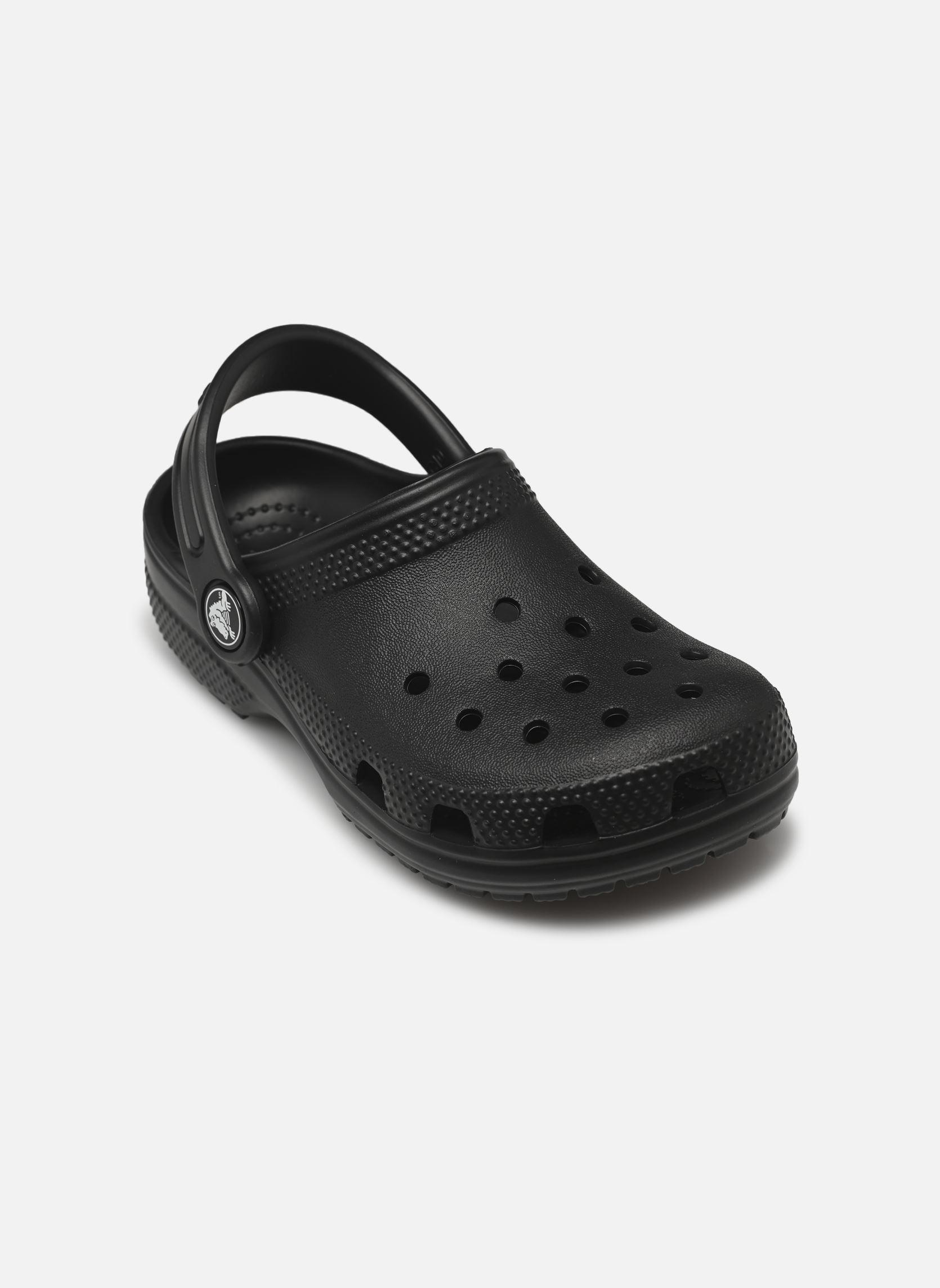 Mules et sabots Classic Clog K noir Crocs Mules et sabots Classic Clog K noir Black 2