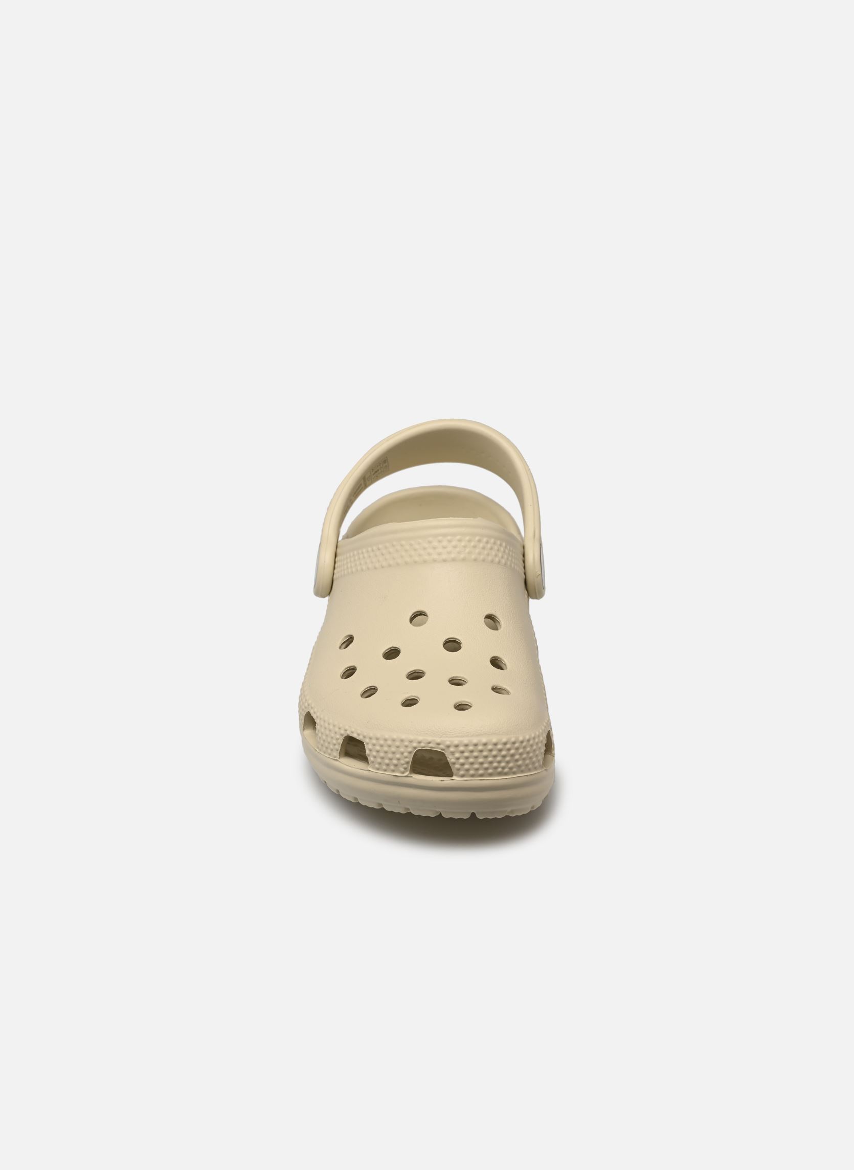 Mules et sabots Classic Clog K blanc Crocs Mules et sabots Classic Clog K blanc Bone