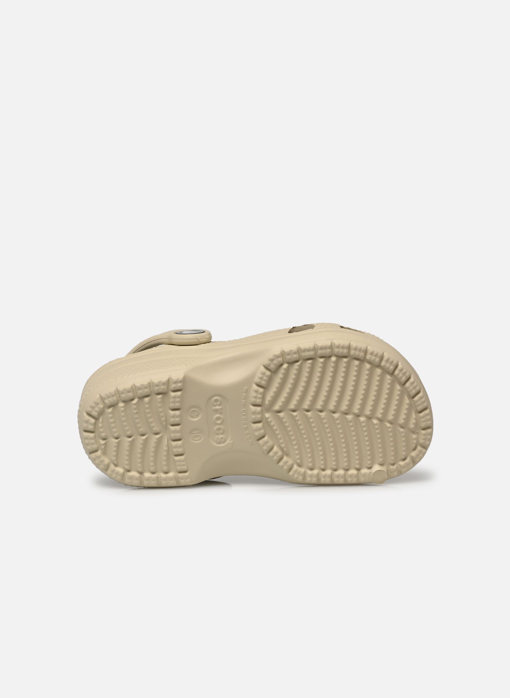 Mules et sabots Classic Clog K blanc Crocs Mules et sabots Classic Clog K blanc Bone
