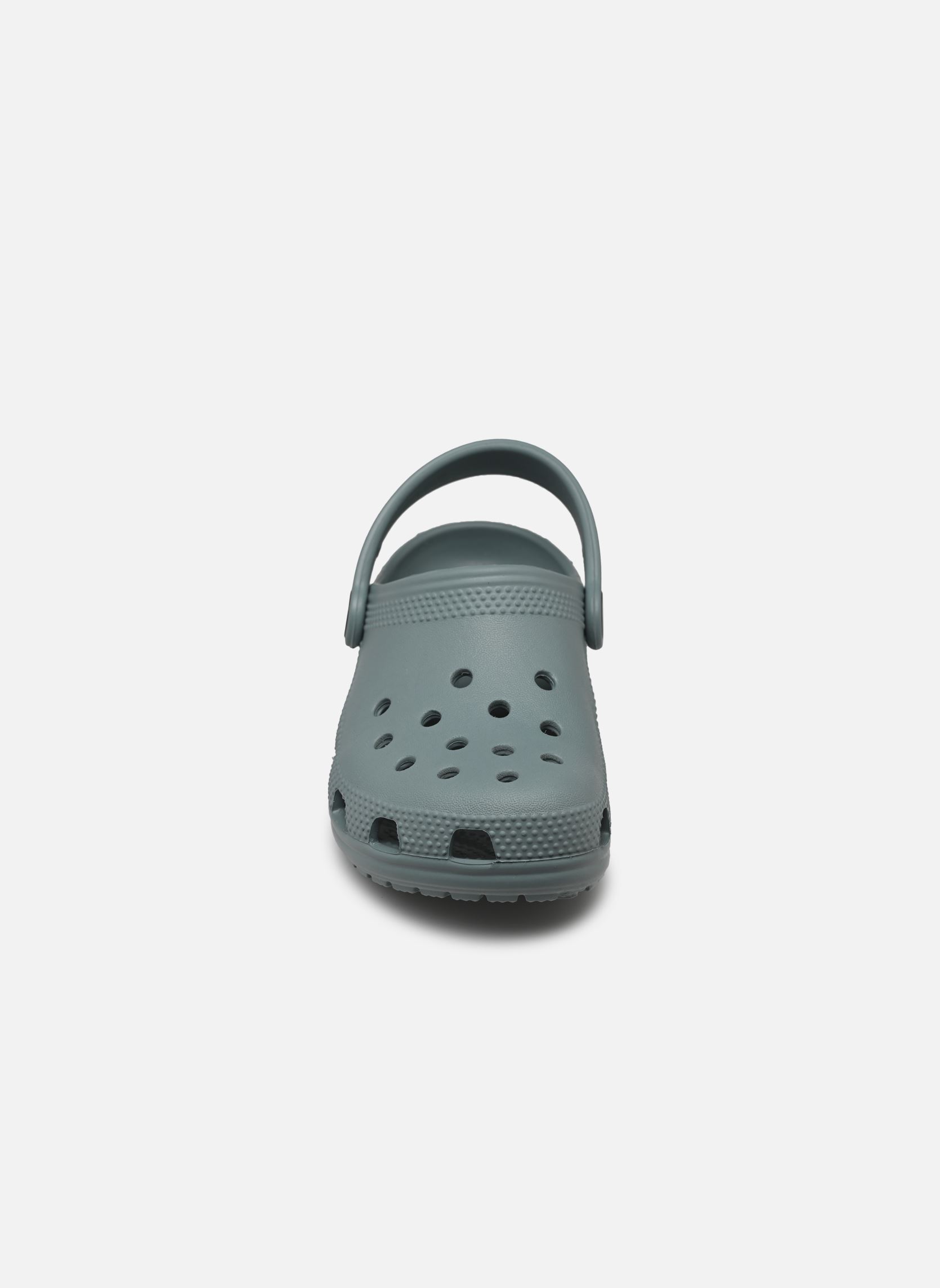Mules et sabots Classic Clog K gris Crocs Mules et sabots Classic Clog K gris POND