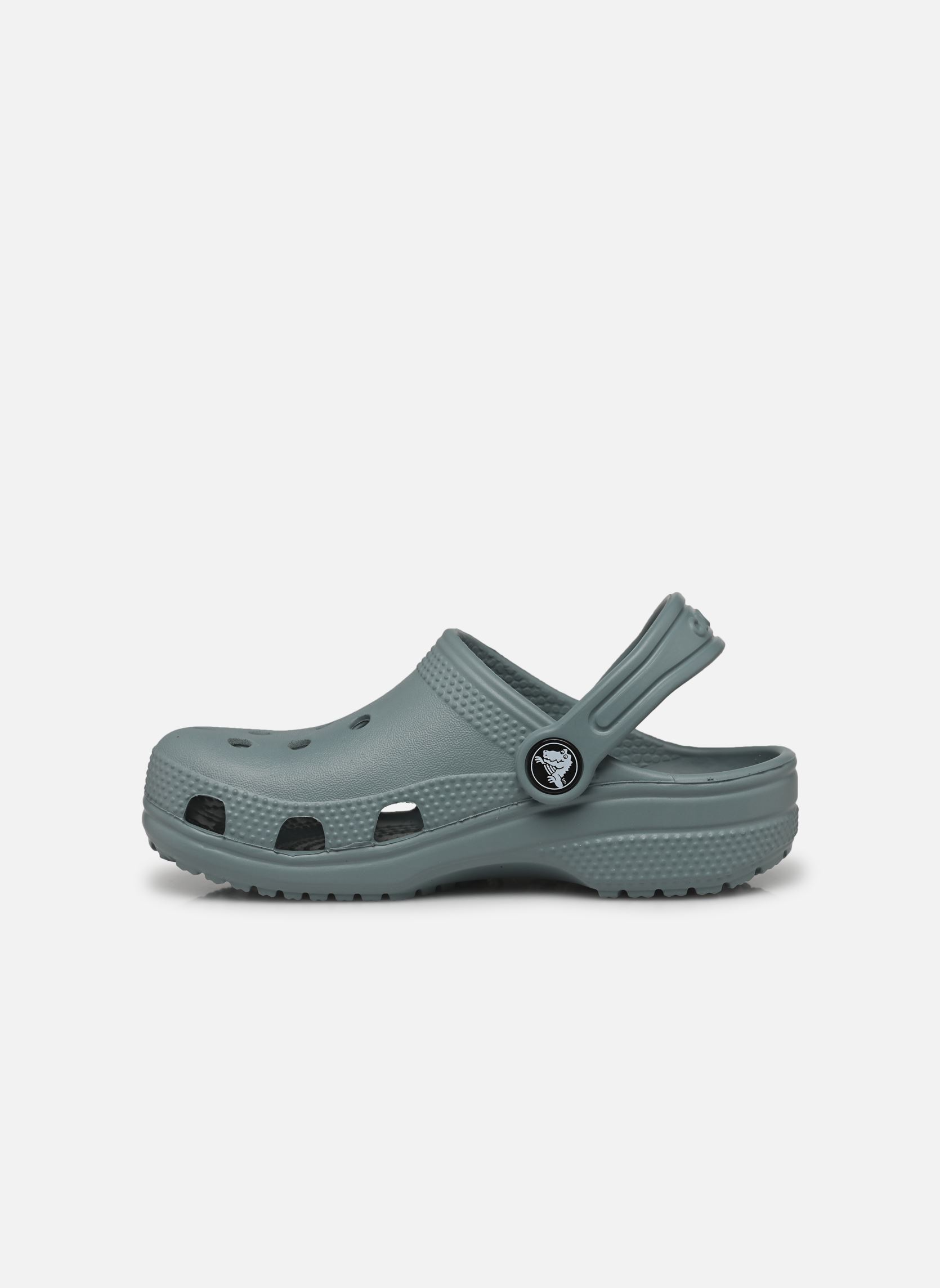 Mules et sabots Classic Clog K gris Crocs Mules et sabots Classic Clog K gris POND