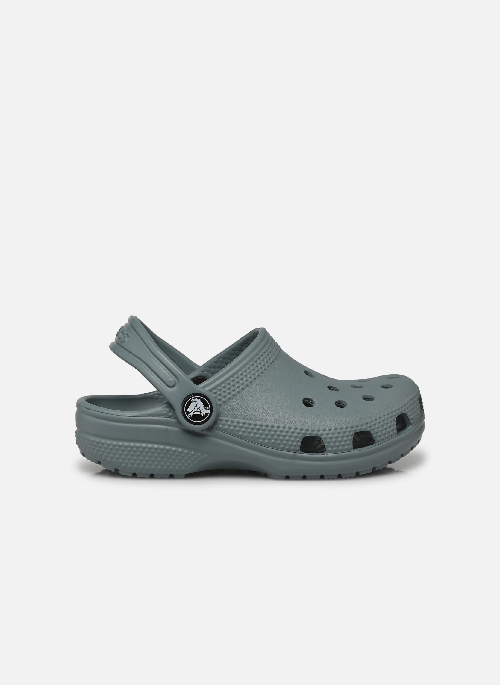 Mules et sabots Classic Clog K gris Crocs Mules et sabots Classic Clog K gris POND