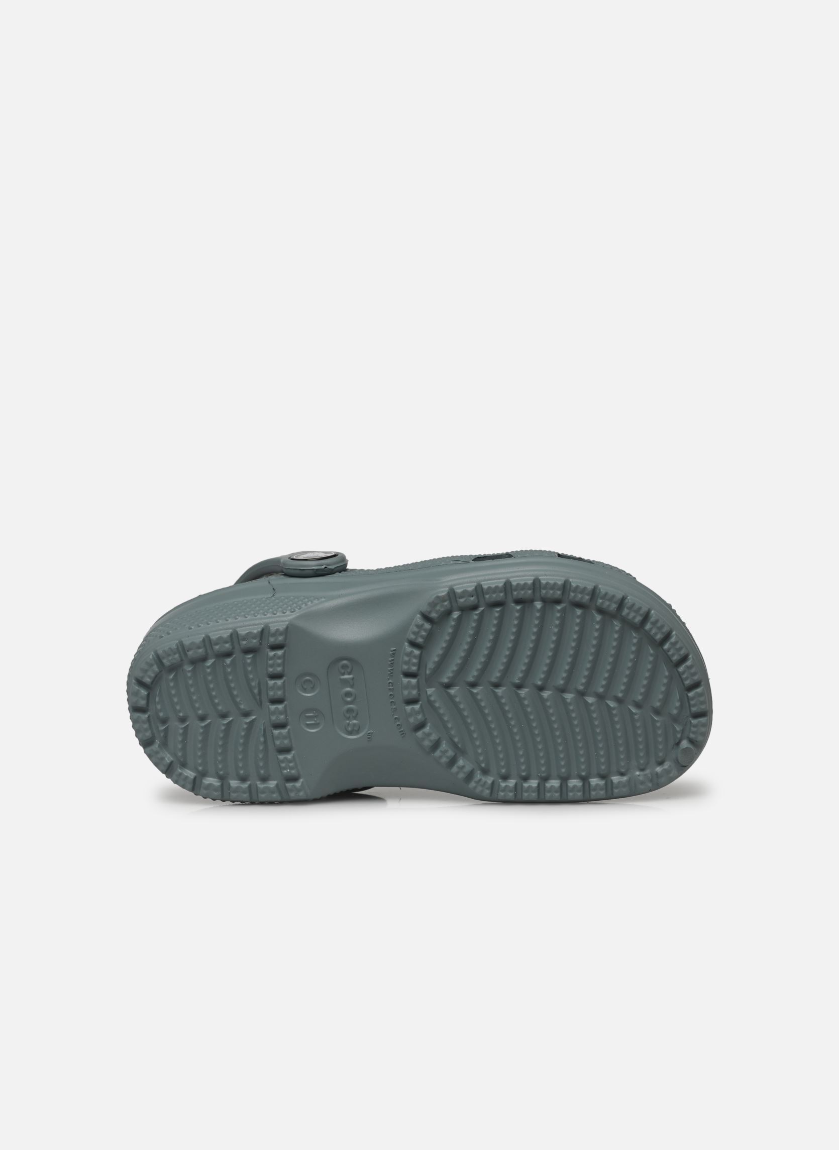 Mules et sabots Classic Clog K gris Crocs Mules et sabots Classic Clog K gris POND