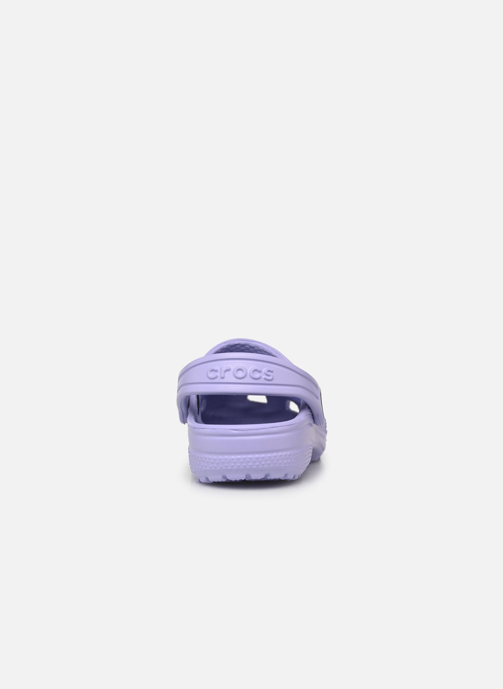 Pantoletten und Clogs Classic Clog K mädchen violett Crocs Pantoletten und Clogs Classic Clog K mädchen violett Mystic Purple