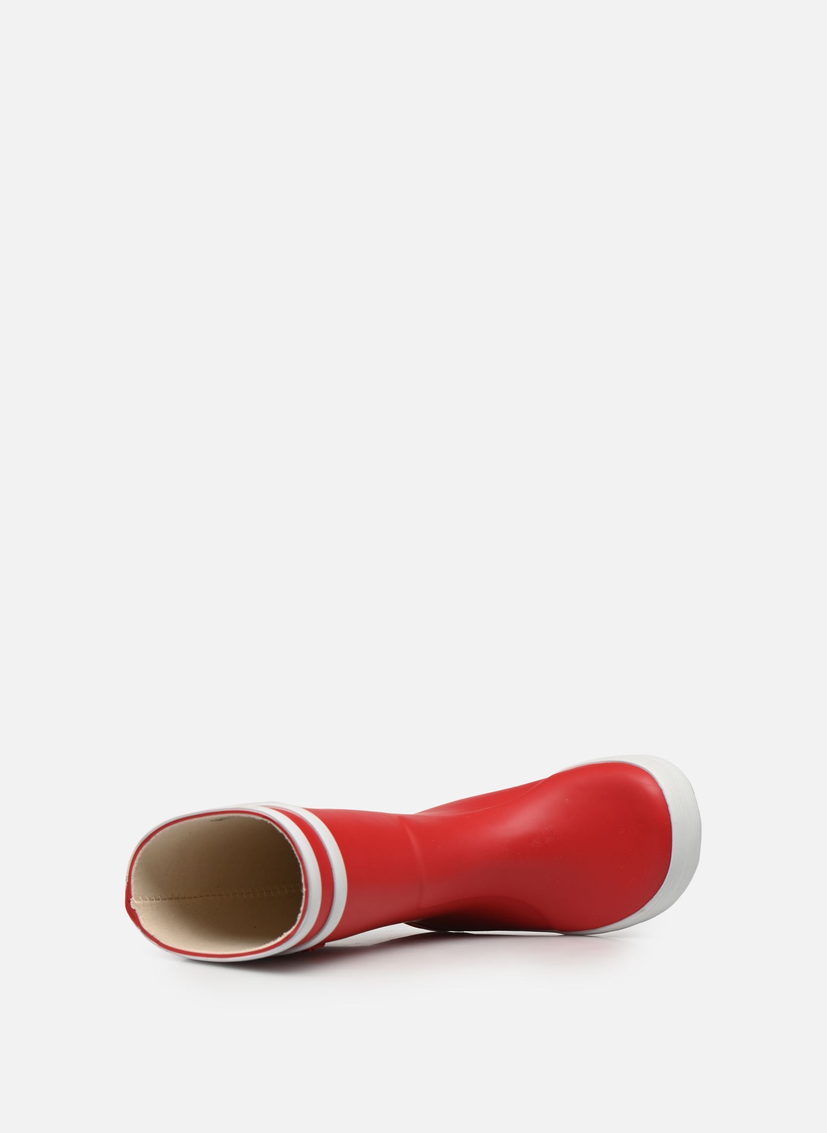 Gummistiefel Lolly Pop rot Aigle Gummistiefel Lolly Pop rot ROUGE BLANC