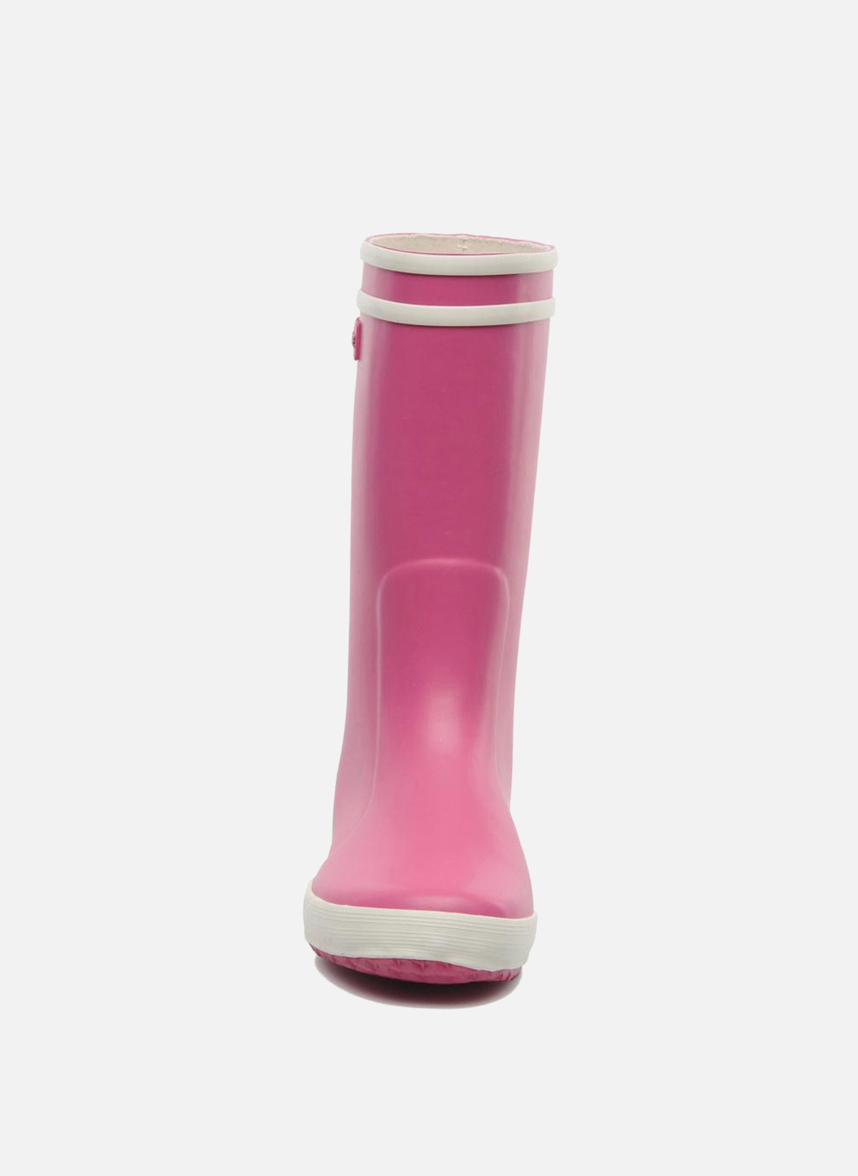Bottes de pluie Lolly Pop rose Aigle Bottes de pluie Lolly Pop rose NEW ROSE