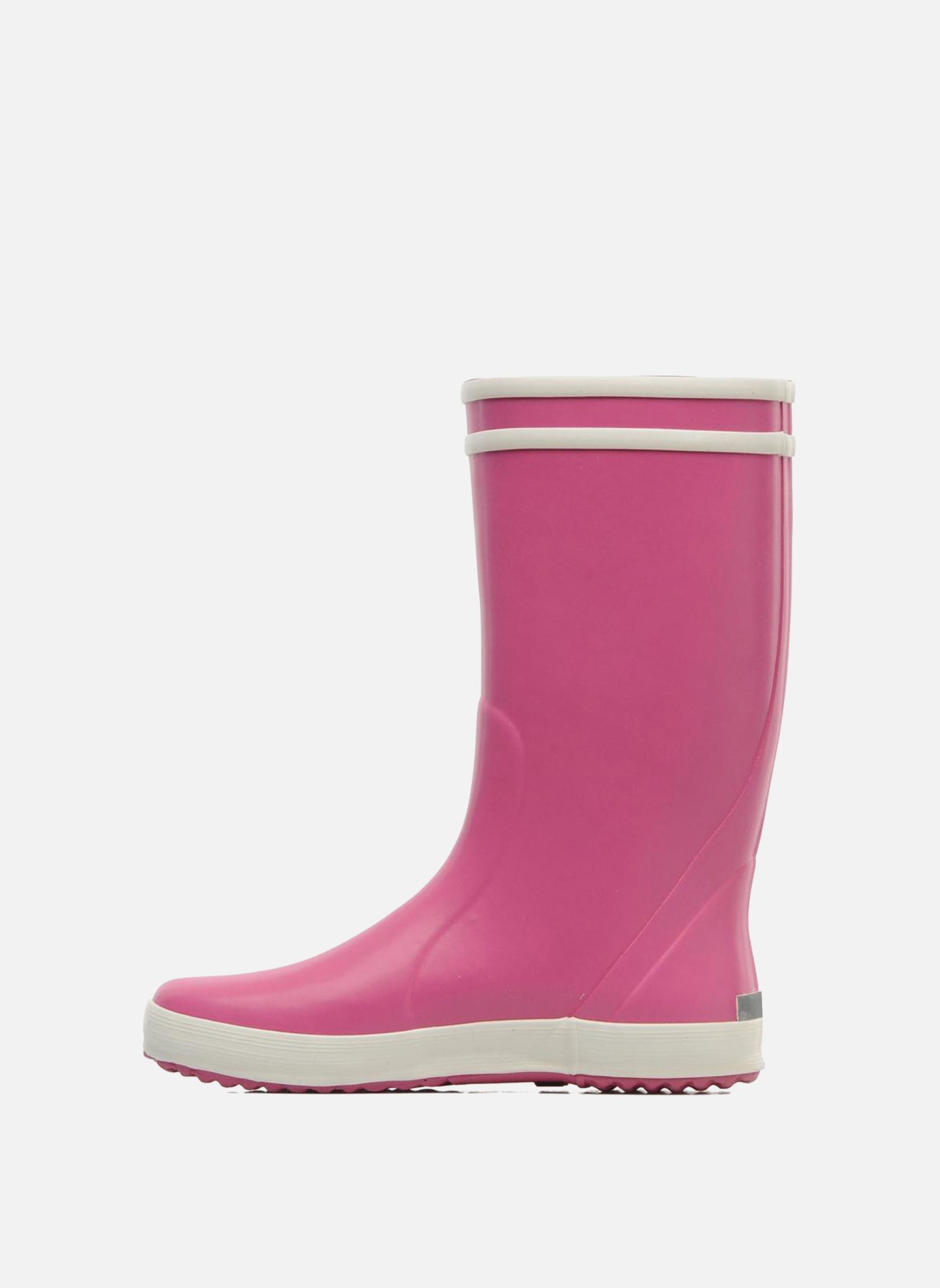Bottes de pluie Lolly Pop rose Aigle Bottes de pluie Lolly Pop rose NEW ROSE