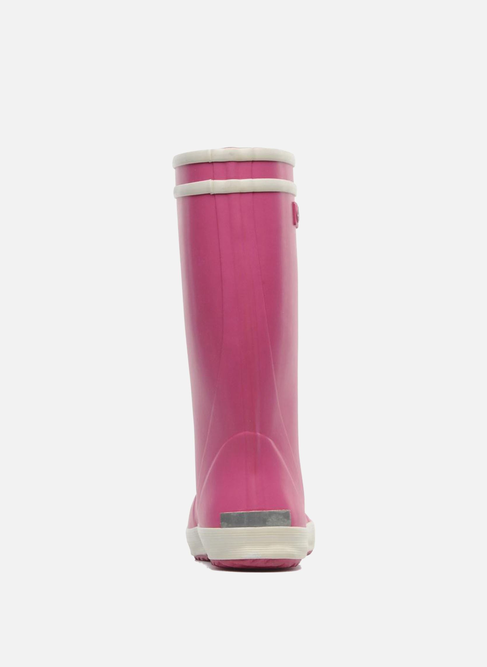 Bottes de pluie Lolly Pop rose Aigle Bottes de pluie Lolly Pop rose NEW ROSE