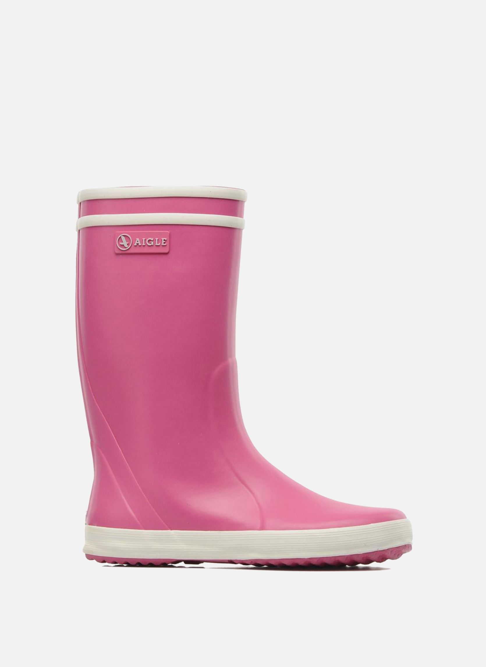 Bottes de pluie Lolly Pop rose Aigle Bottes de pluie Lolly Pop rose NEW ROSE
