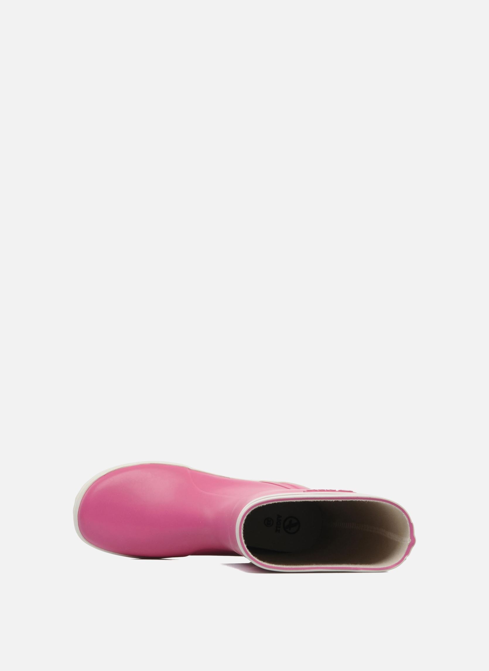 Bottes de pluie Lolly Pop rose Aigle Bottes de pluie Lolly Pop rose NEW ROSE